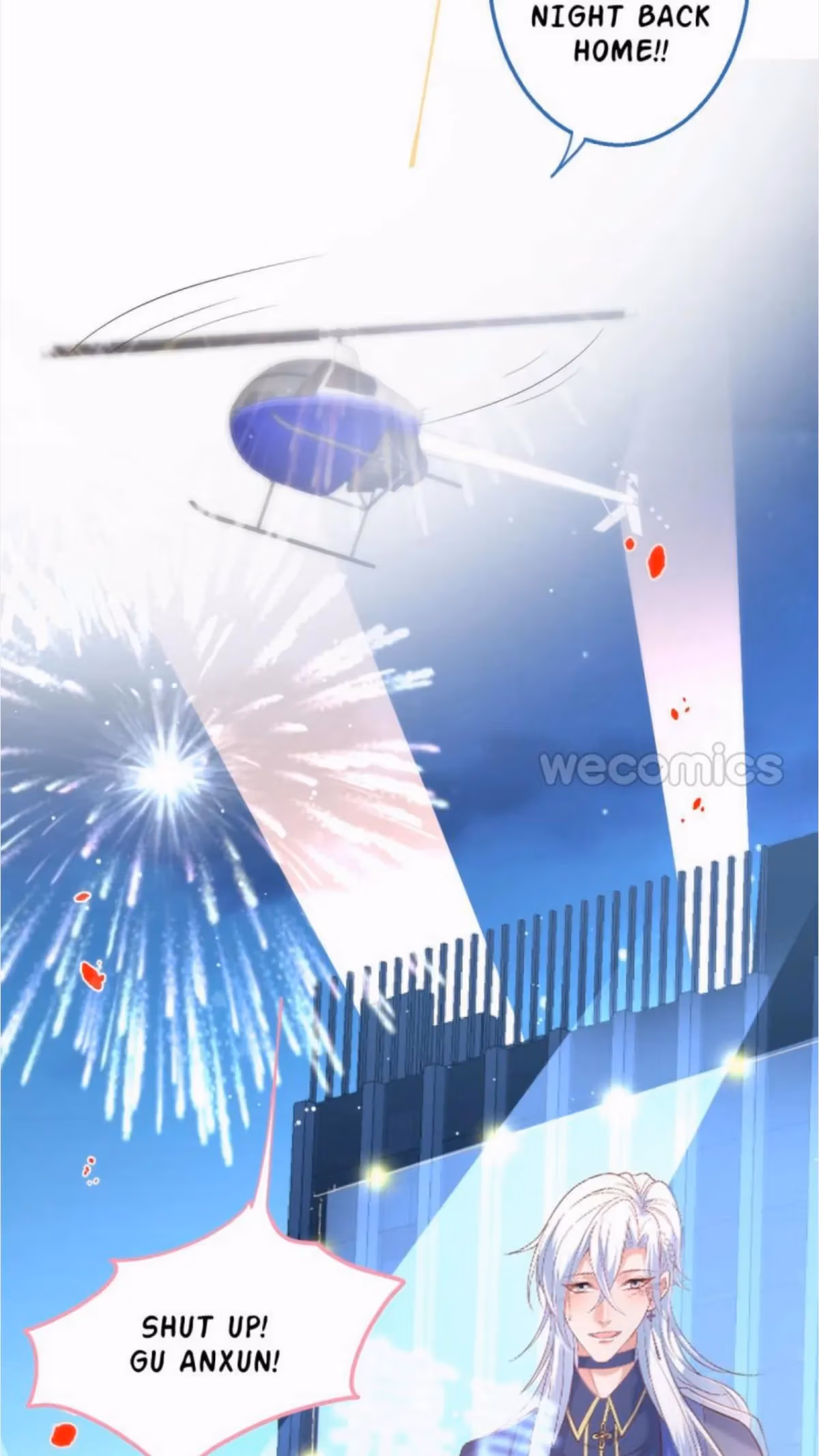 Fatal Scents Chapter 123 page 30 - 