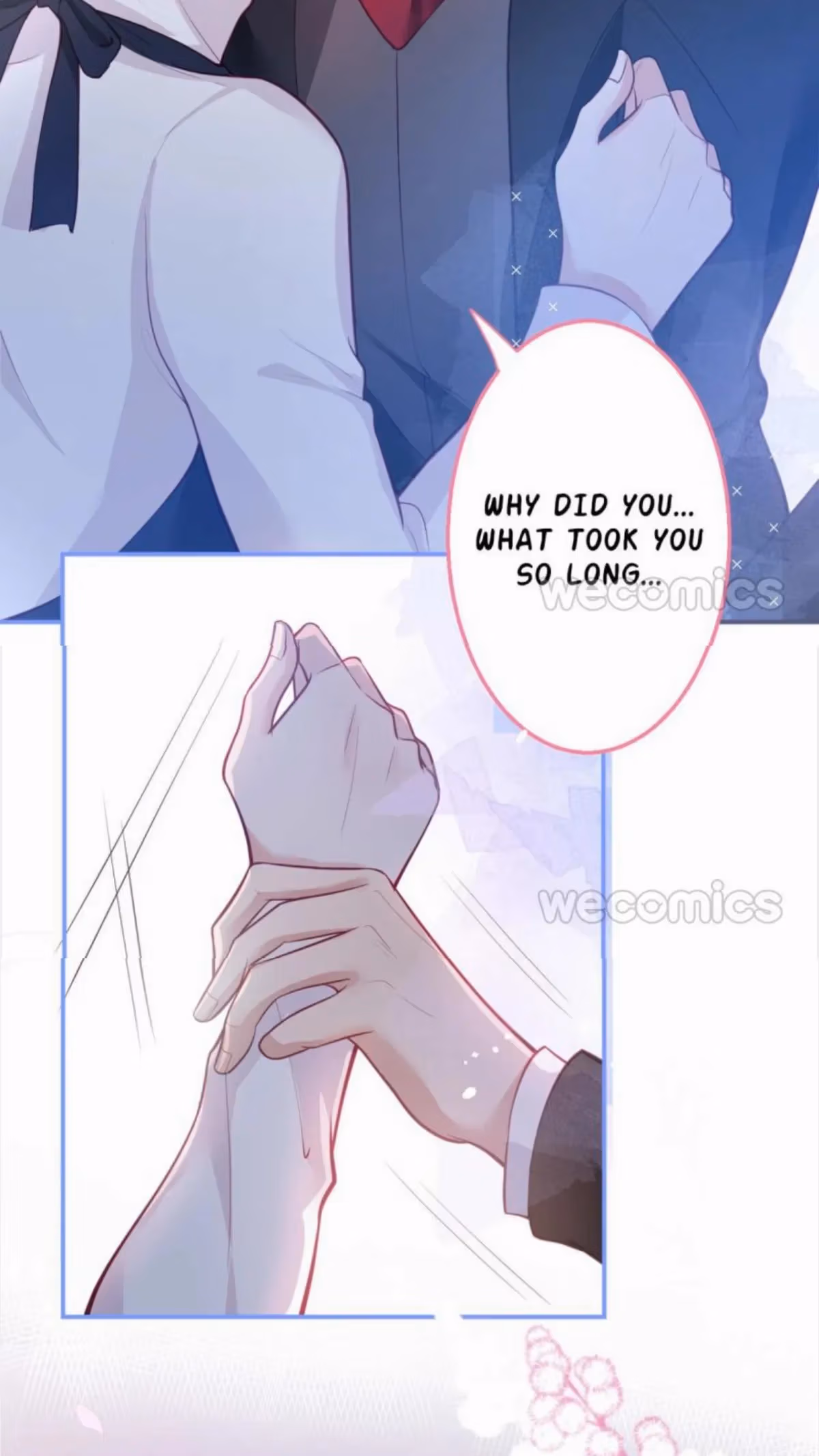 Fatal Scents Chapter 123 page 8 - 