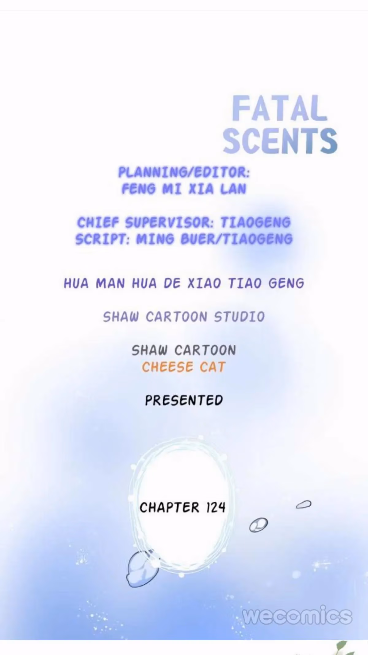 Fatal Scents Chapter 124 page 2 - 