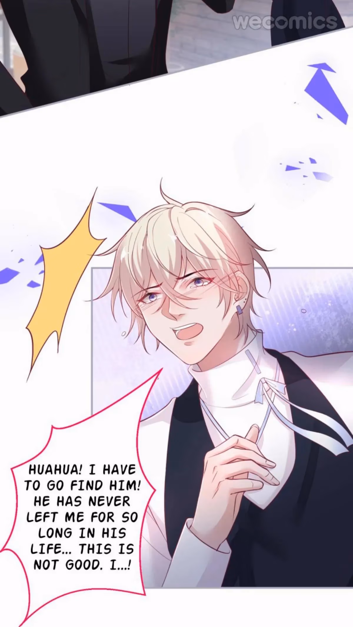 Fatal Scents Chapter 124 page 15 - 