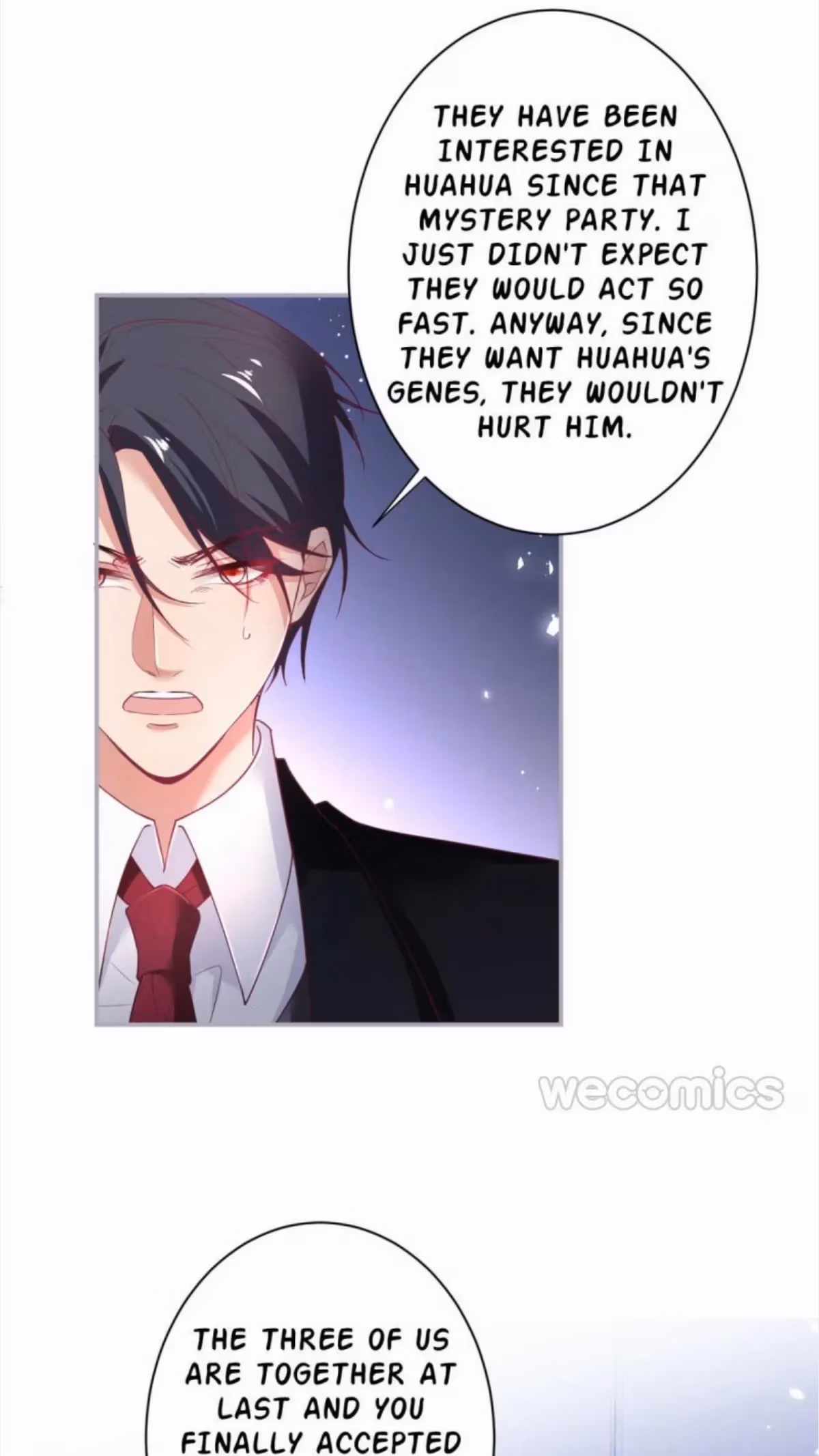 Fatal Scents Chapter 124 page 17 - 