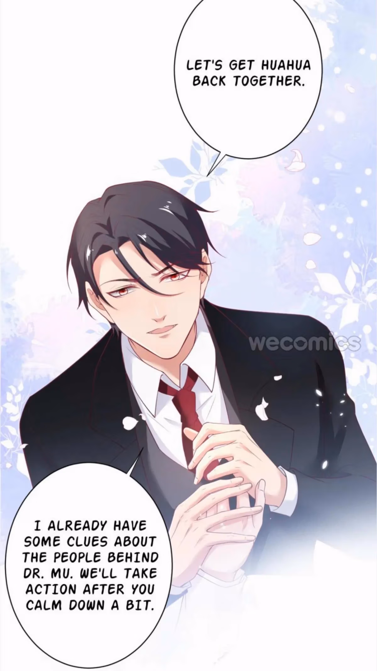 Fatal Scents Chapter 124 page 19 - 