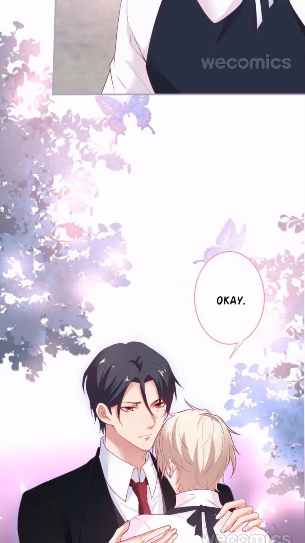 Fatal Scents Chapter 124 page 21 - 