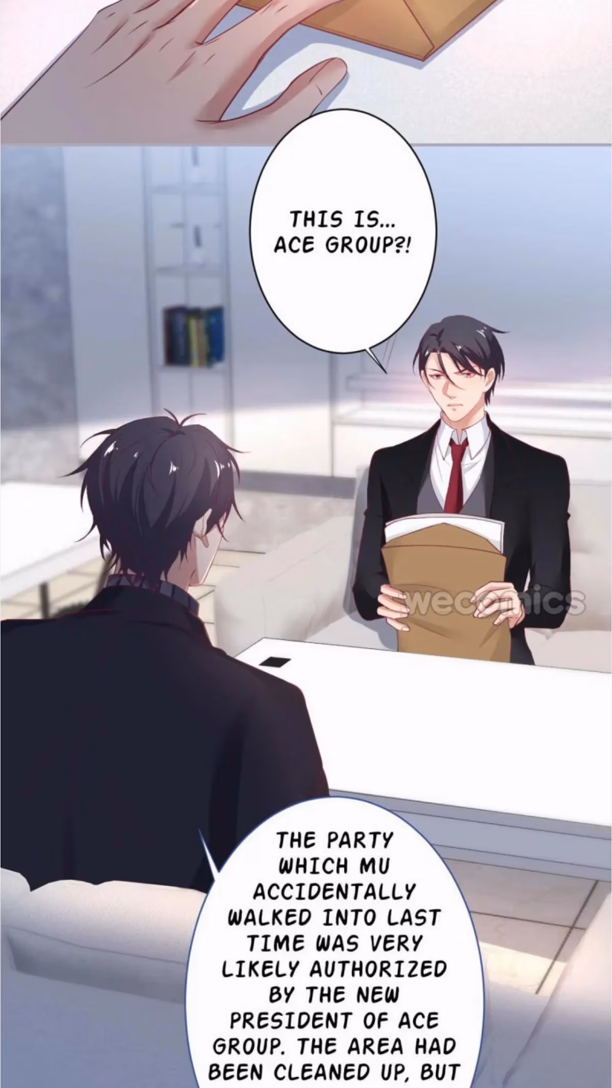 Fatal Scents Chapter 124 page 24 - 