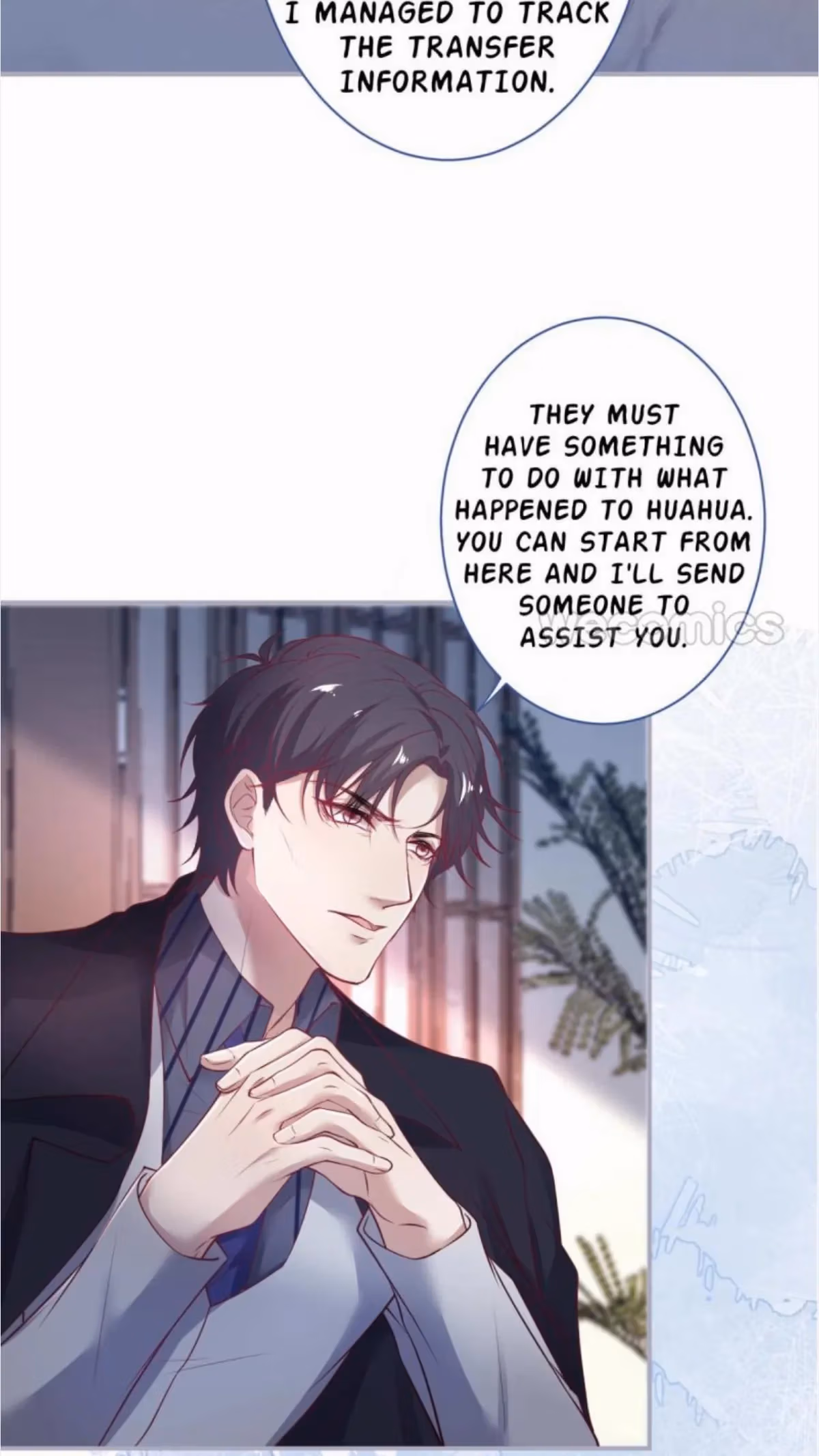 Fatal Scents Chapter 124 page 25 - 