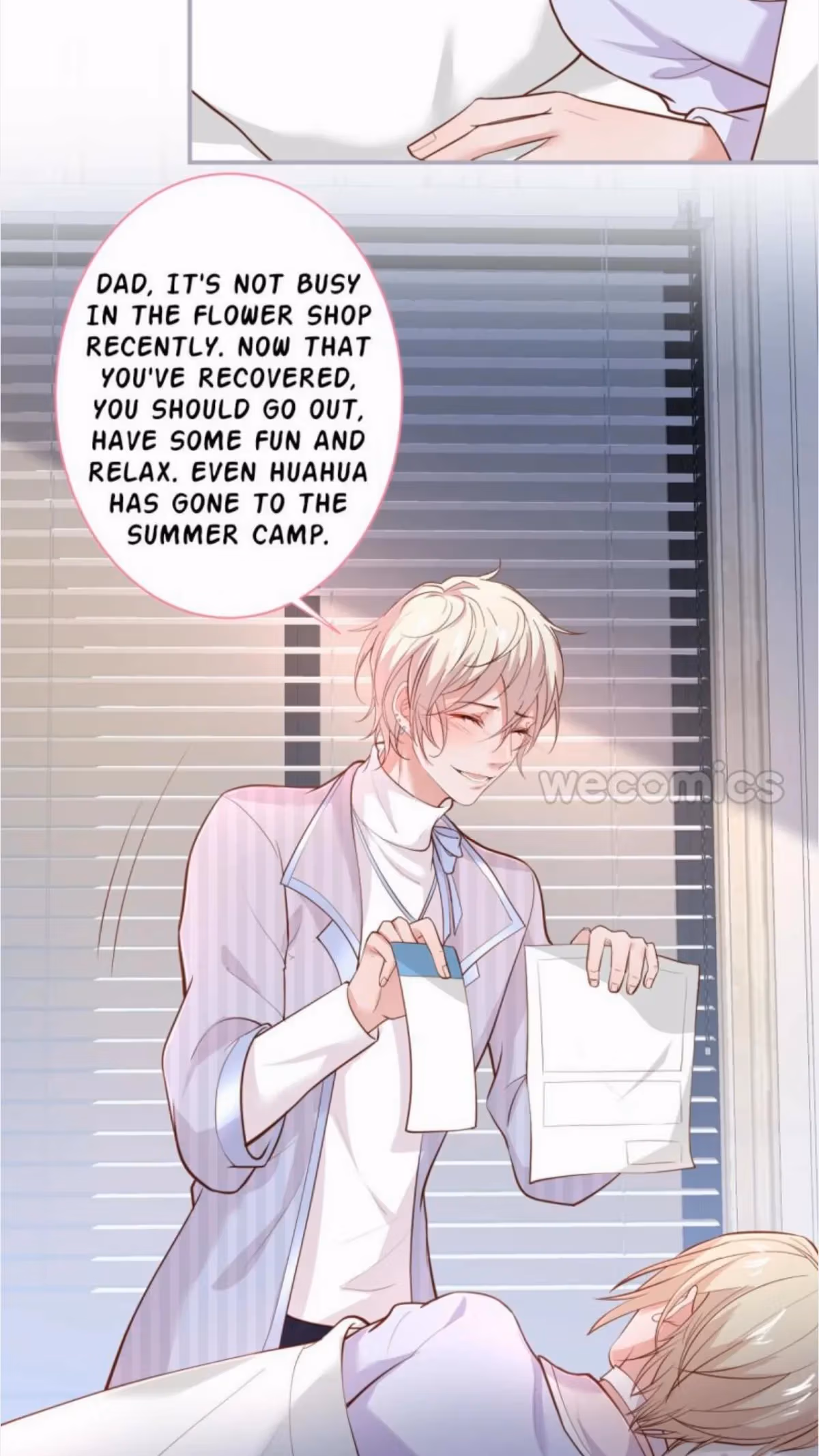 Fatal Scents Chapter 124 page 31 - 