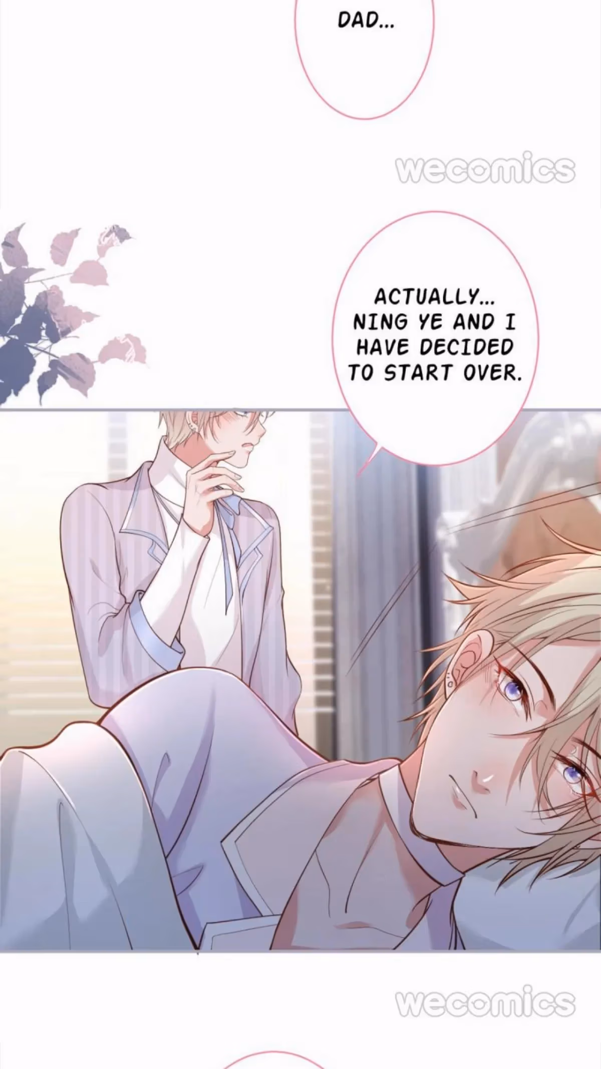 Fatal Scents Chapter 124 page 33 - 