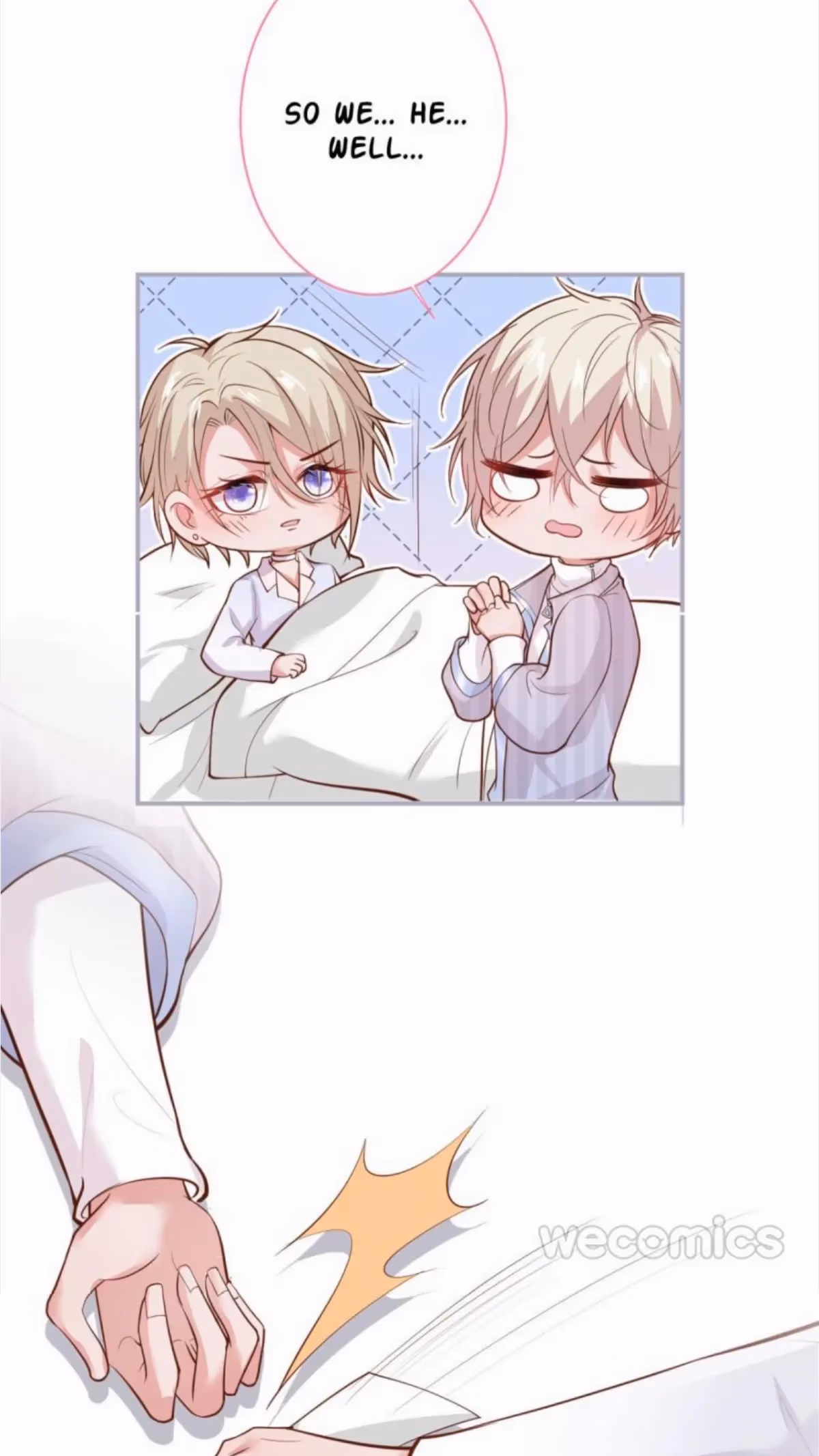 Fatal Scents Chapter 124 page 34 - 