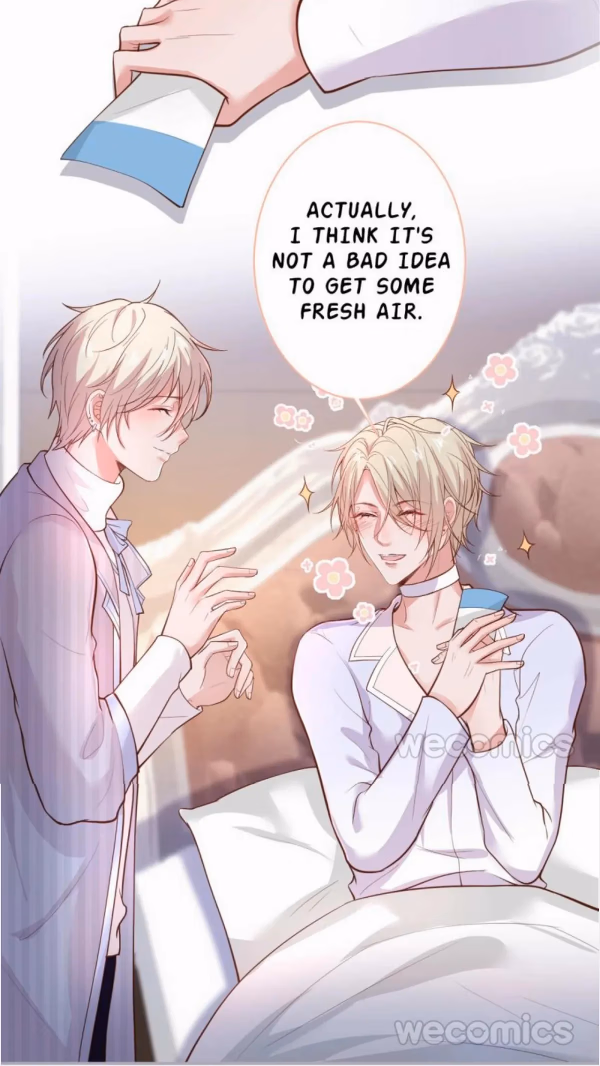 Fatal Scents Chapter 124 page 35 - 