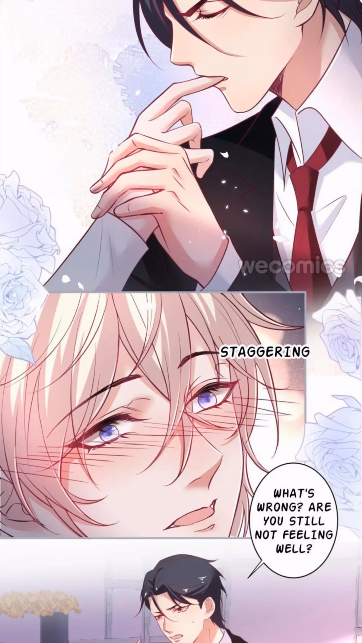 Fatal Scents Chapter 124 page 6 - 