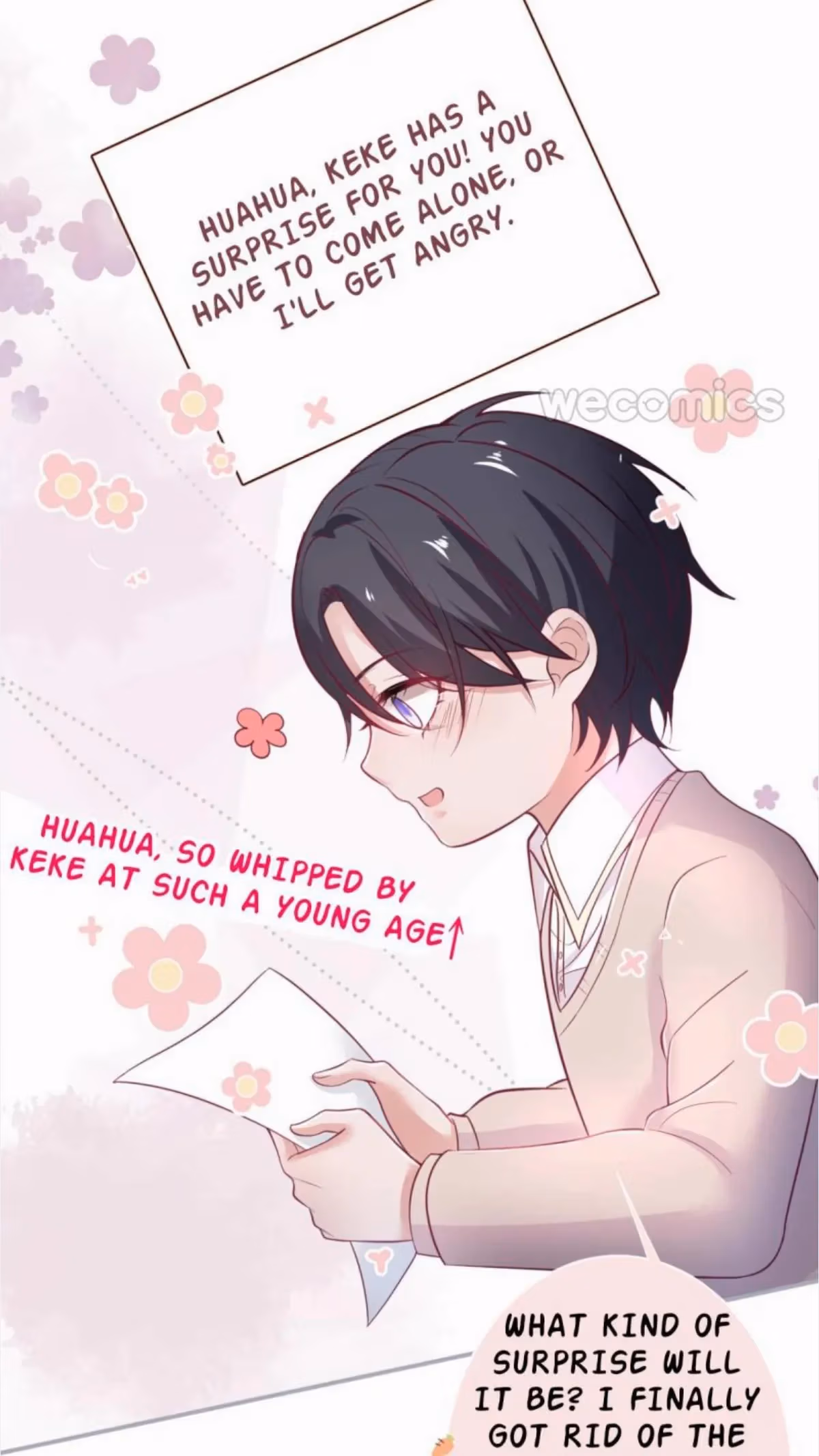 Fatal Scents Chapter 124 page 10 - 