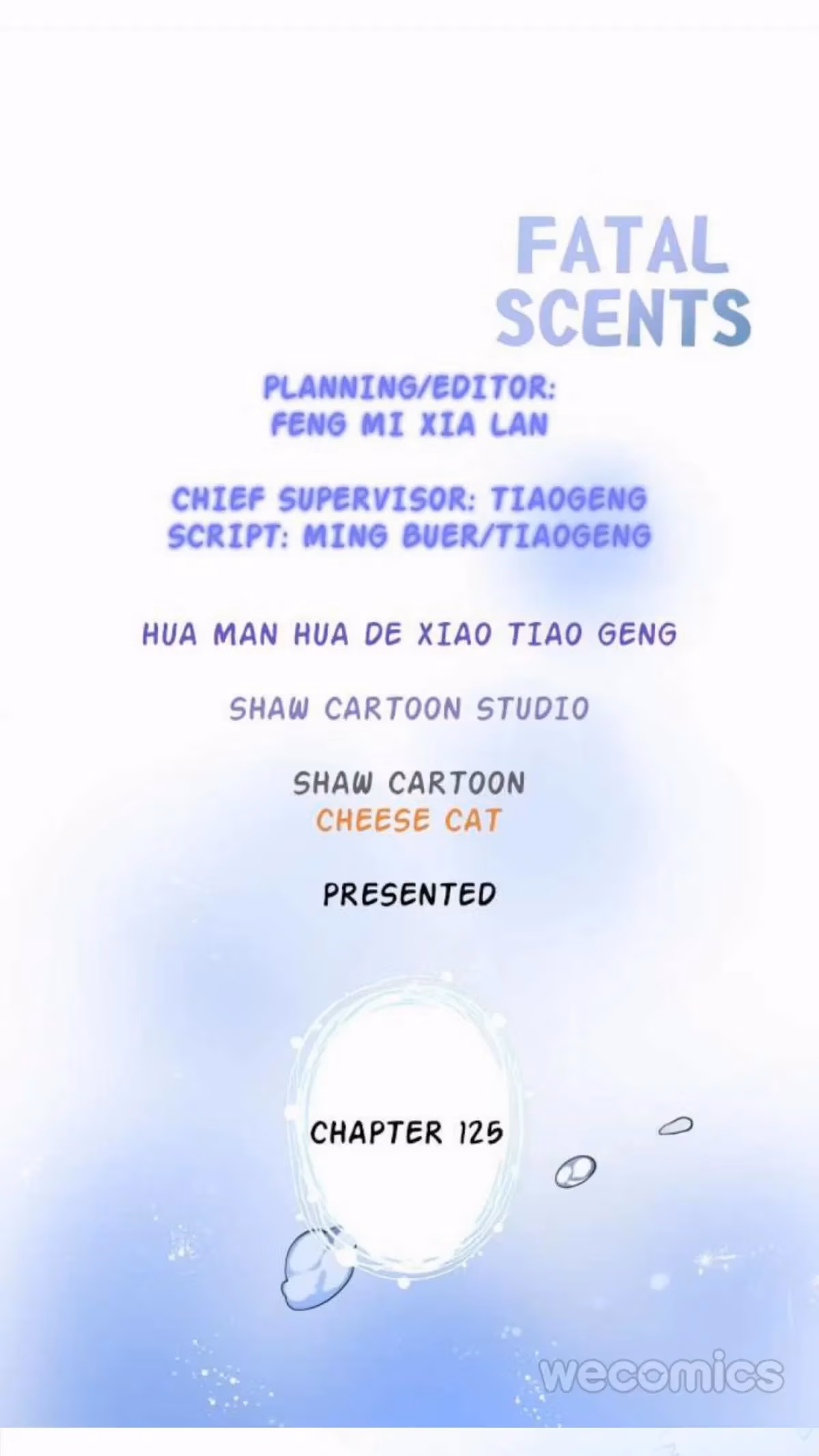 Fatal Scents Chapter 125 page 1 - 