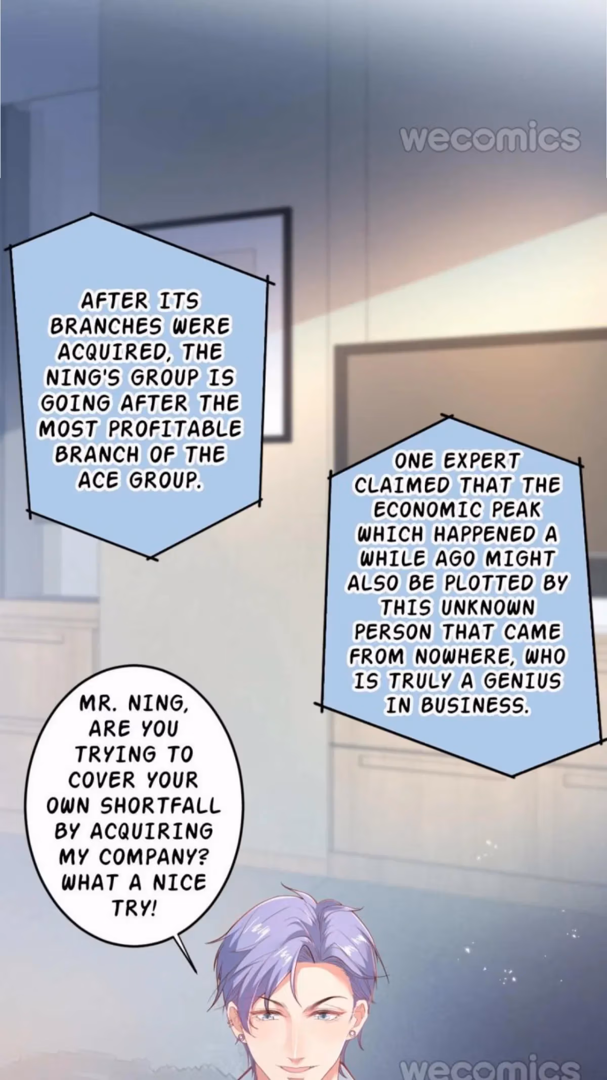 Fatal Scents Chapter 125 page 20 - 