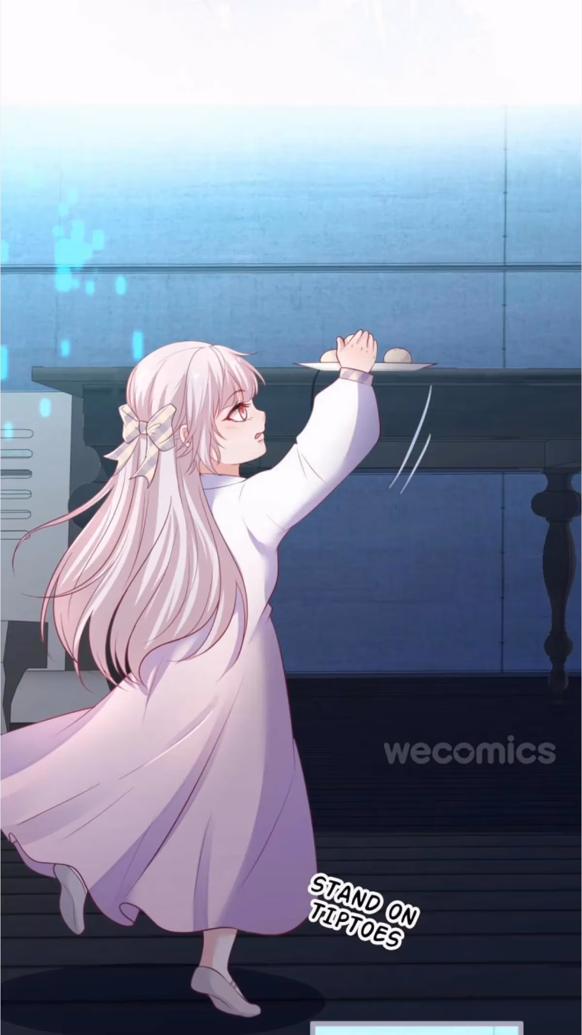 Fatal Scents Chapter 125 page 3 - 