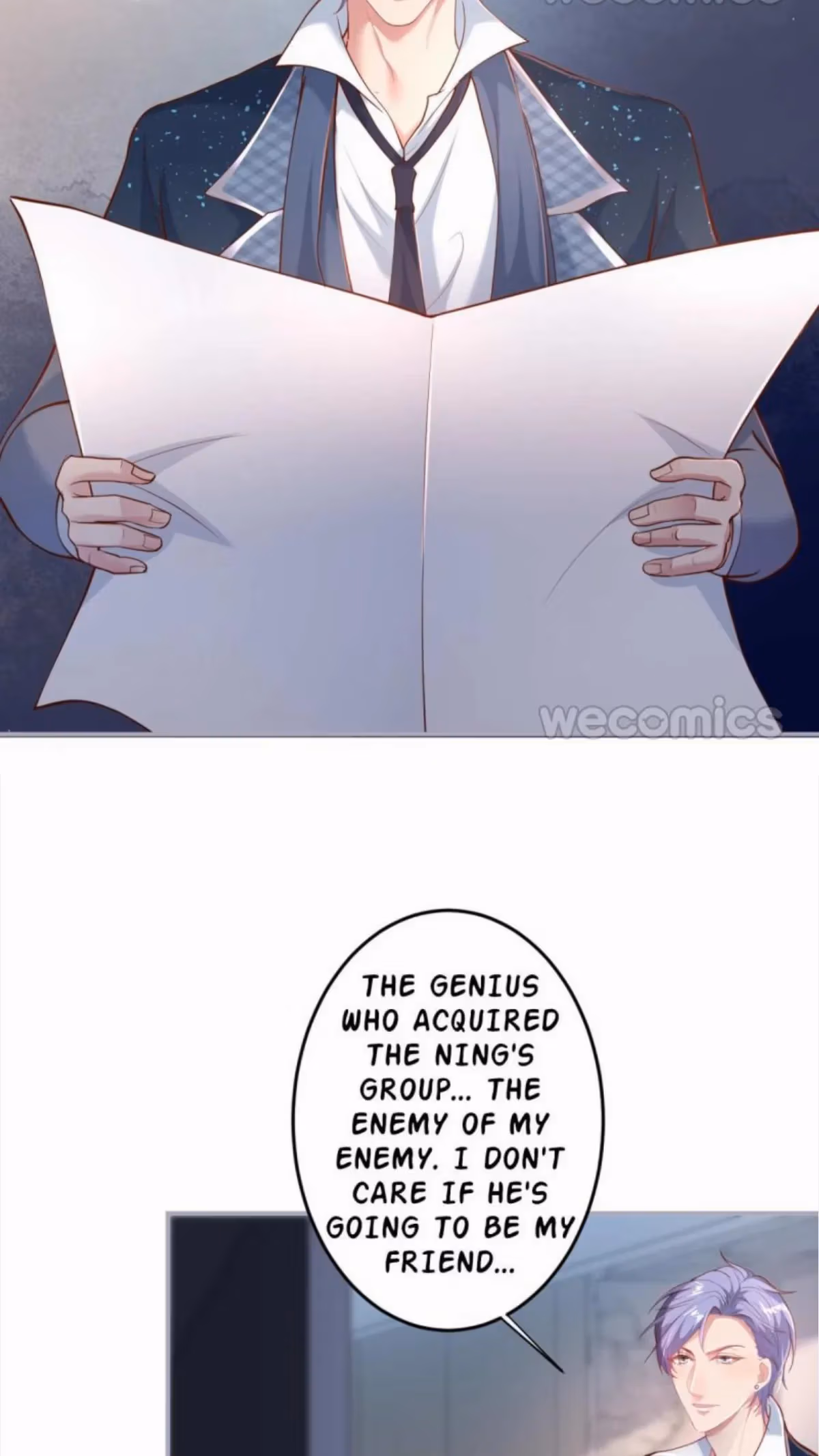 Fatal Scents Chapter 125 page 21 - 