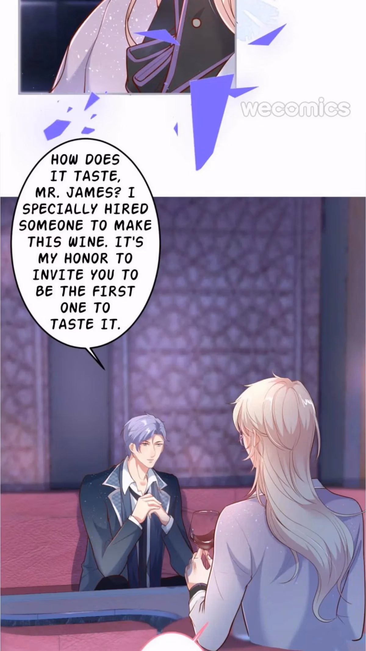Fatal Scents Chapter 125 page 30 - 