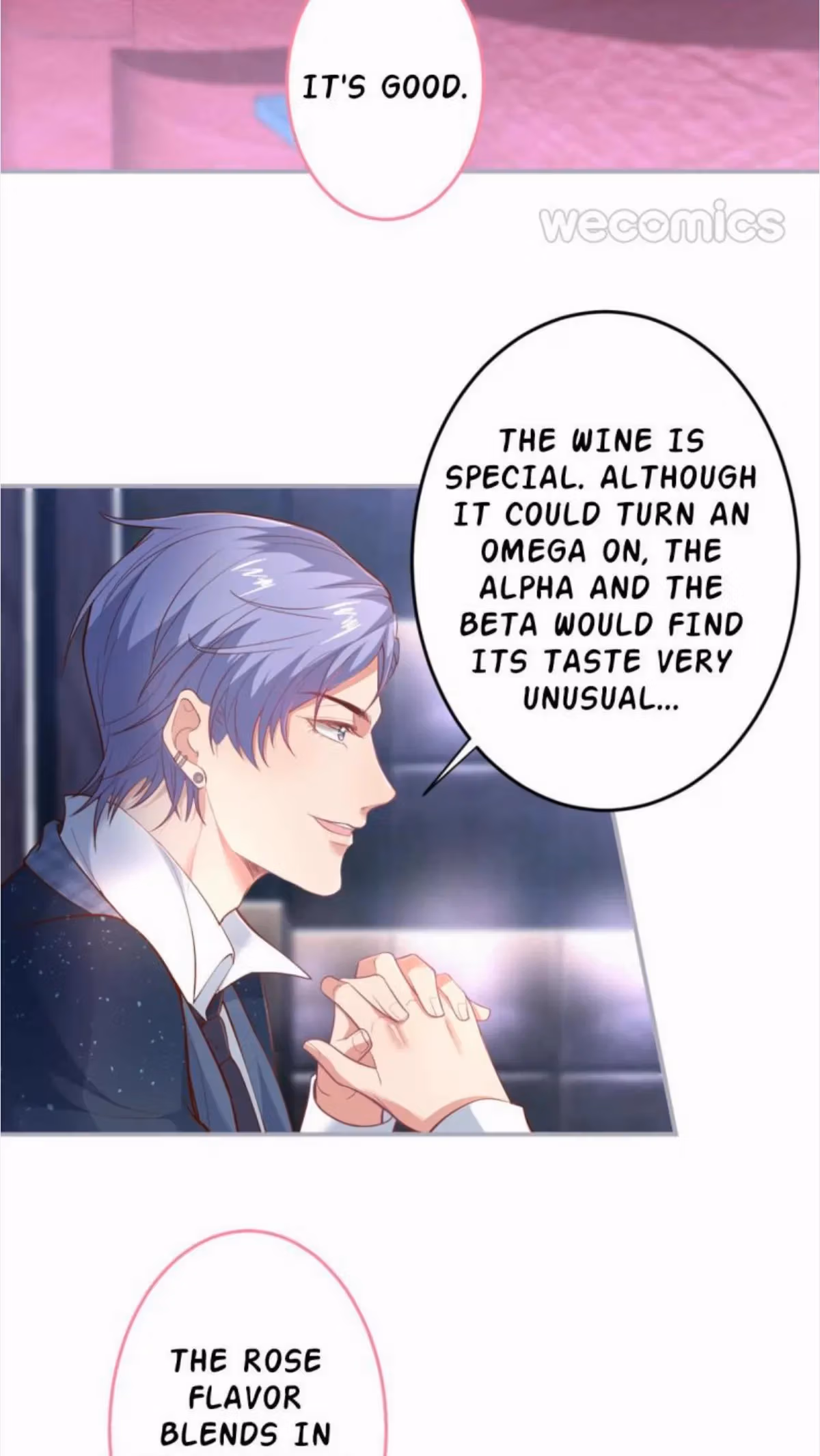 Fatal Scents Chapter 125 page 31 - 