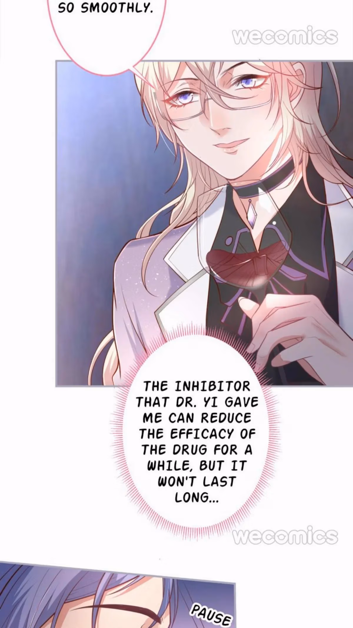 Fatal Scents Chapter 125 page 32 - 