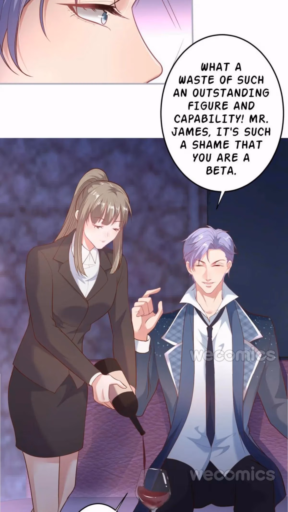Fatal Scents Chapter 125 page 33 - 