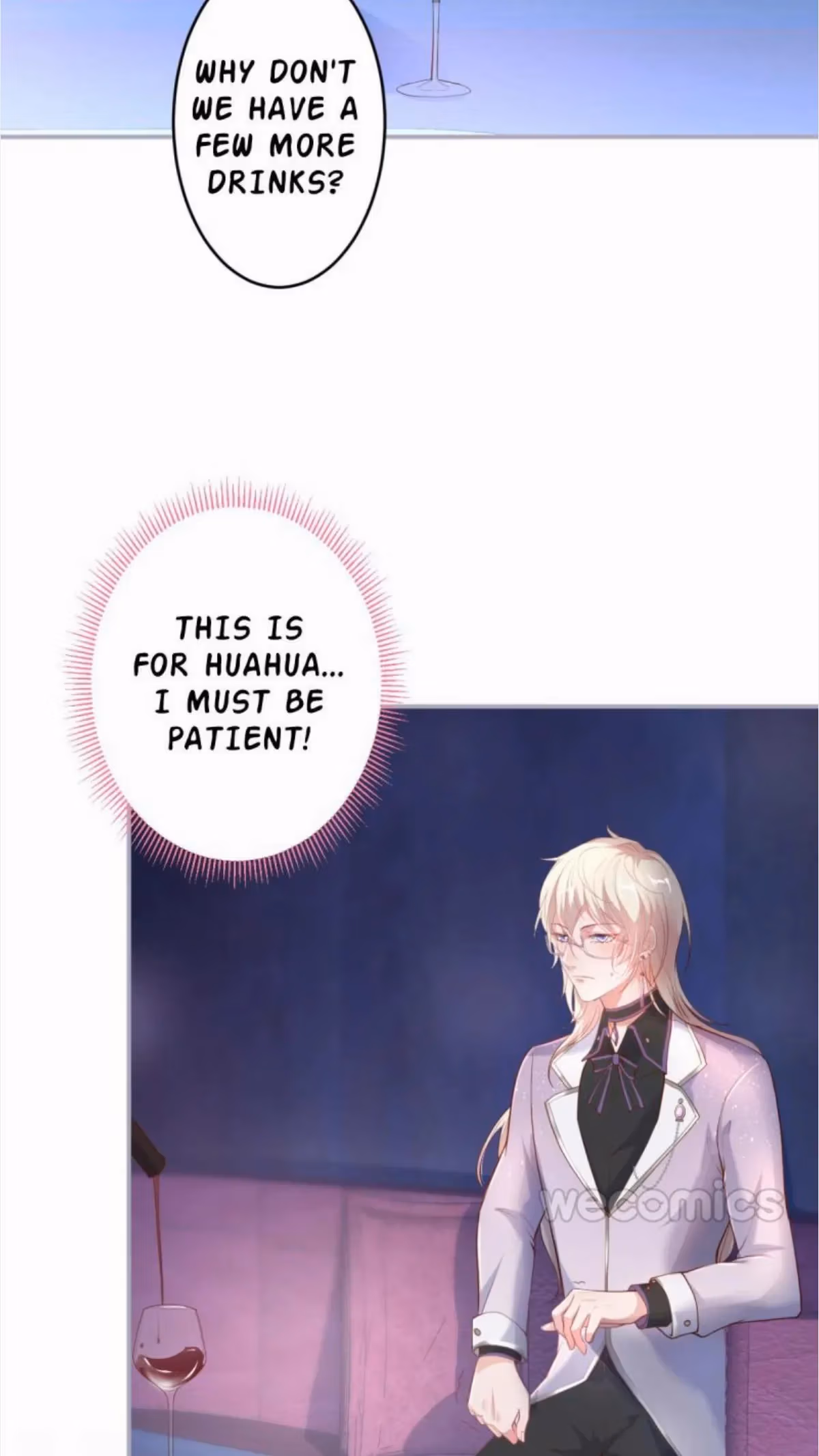 Fatal Scents Chapter 125 page 34 - 