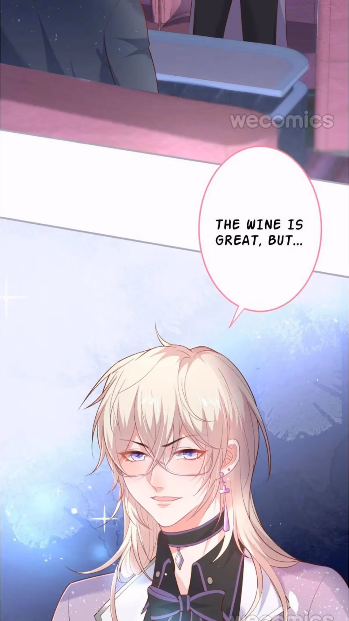 Fatal Scents Chapter 125 page 36 - 