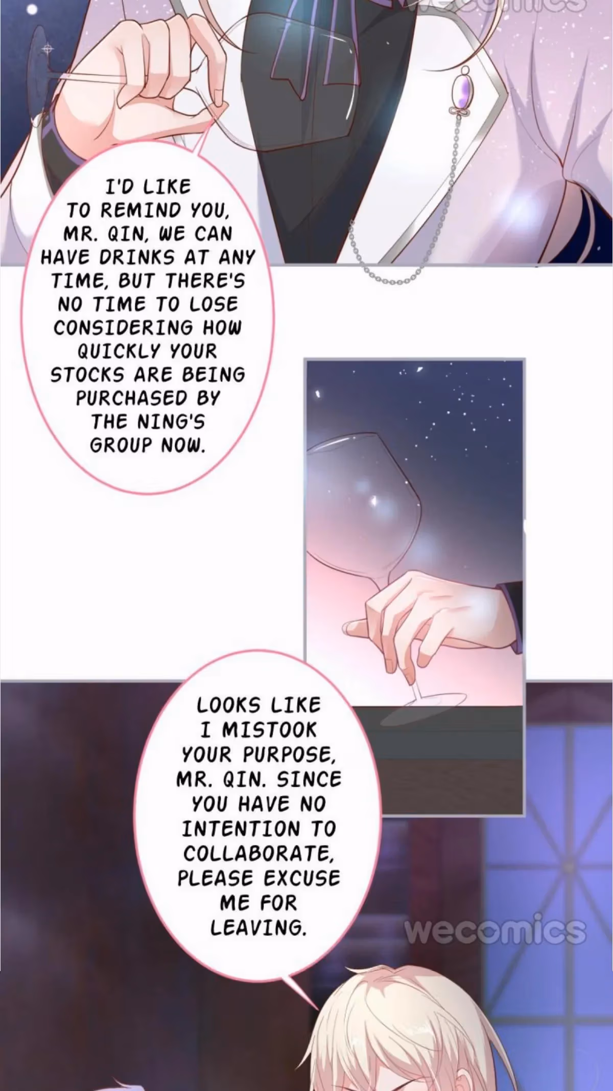 Fatal Scents Chapter 125 page 37 - 