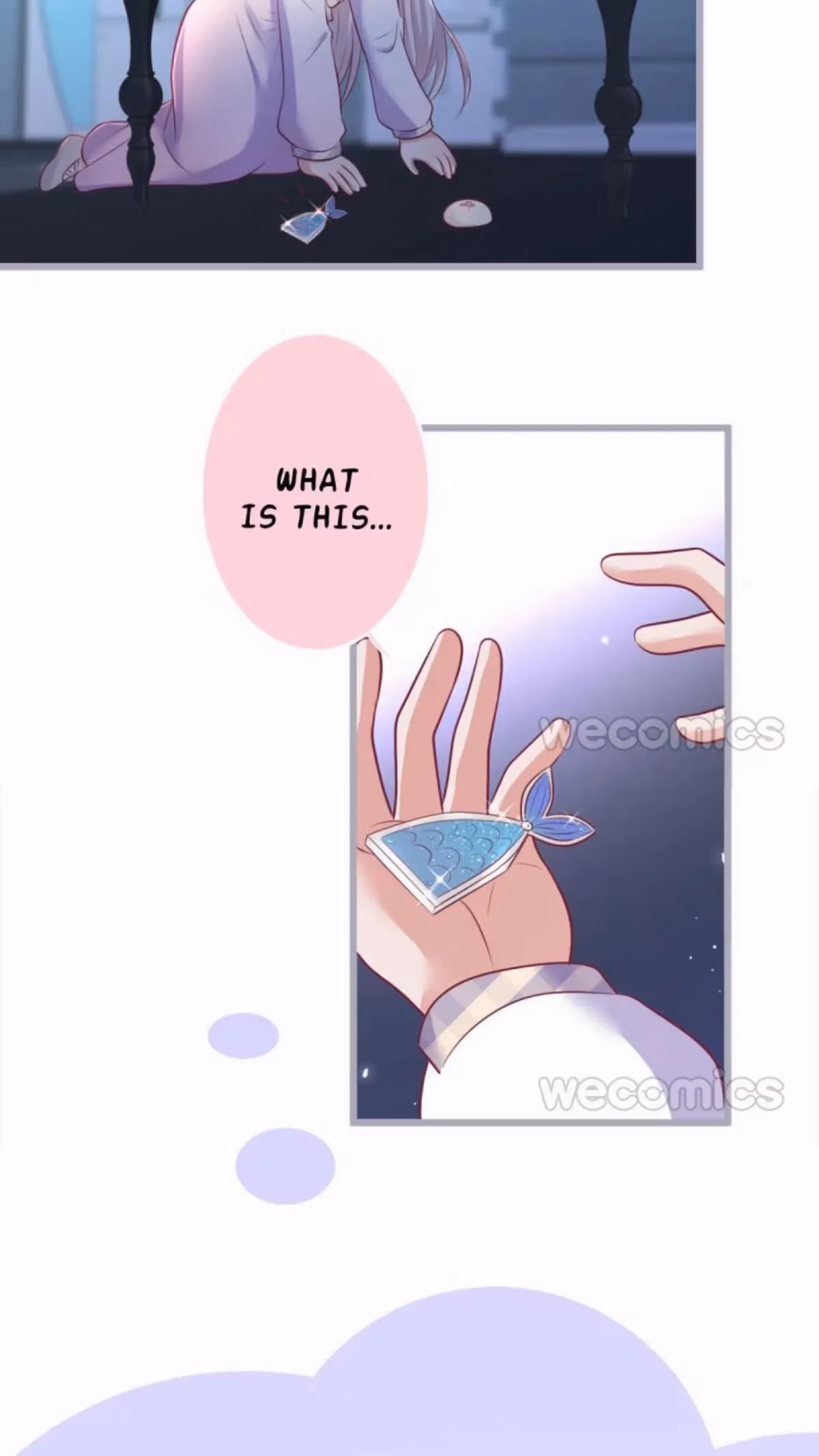 Fatal Scents Chapter 125 page 5 - 