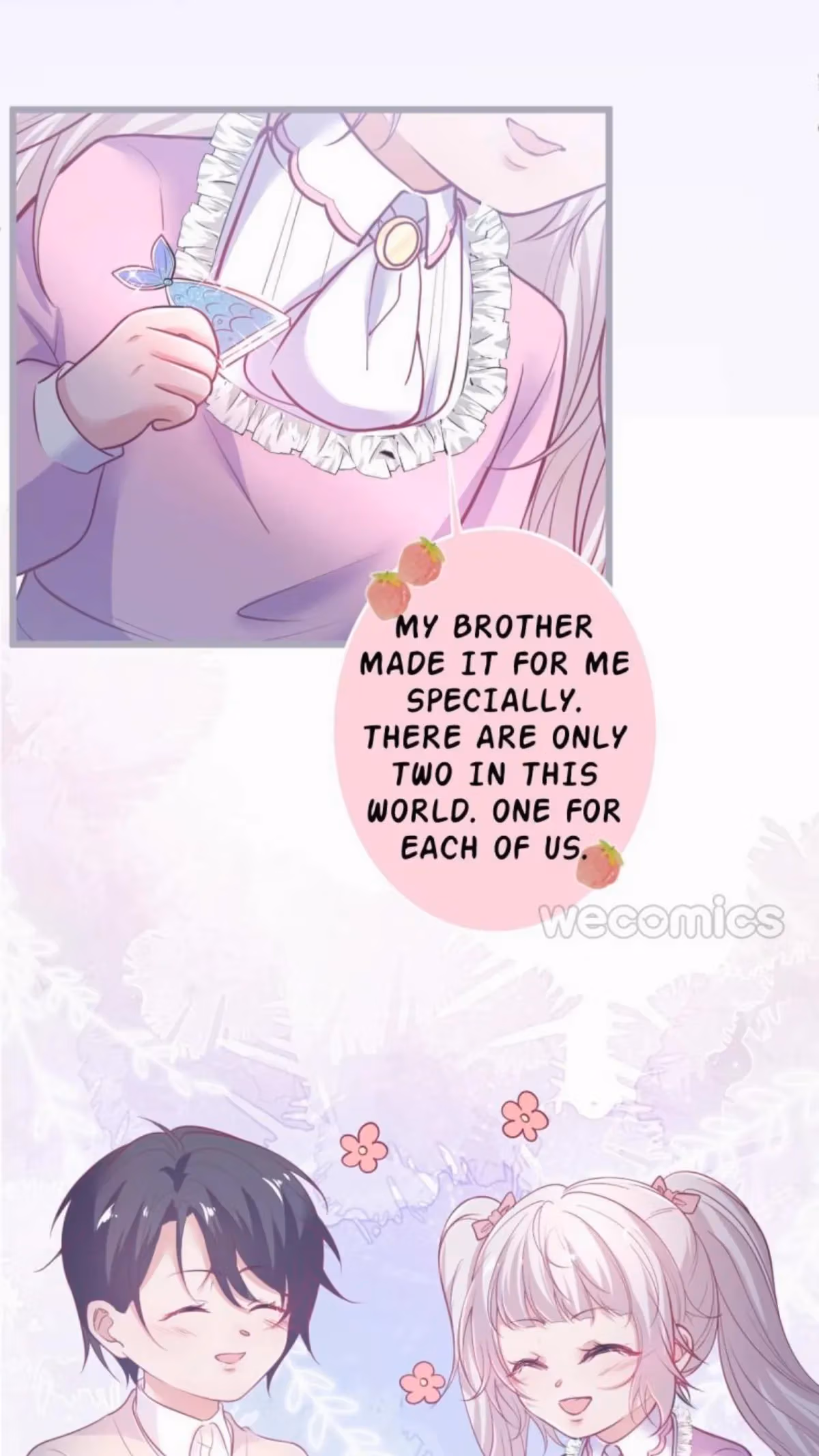Fatal Scents Chapter 125 page 7 - 
