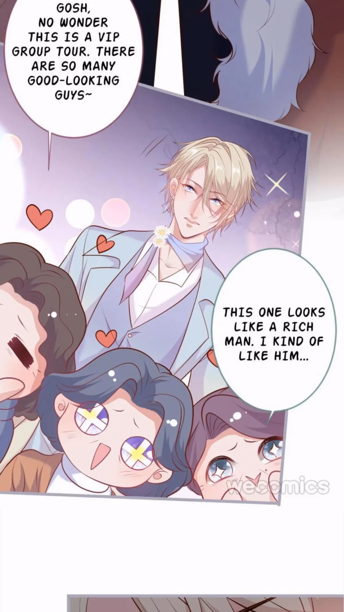 Fatal Scents Chapter 126 page 11 - 