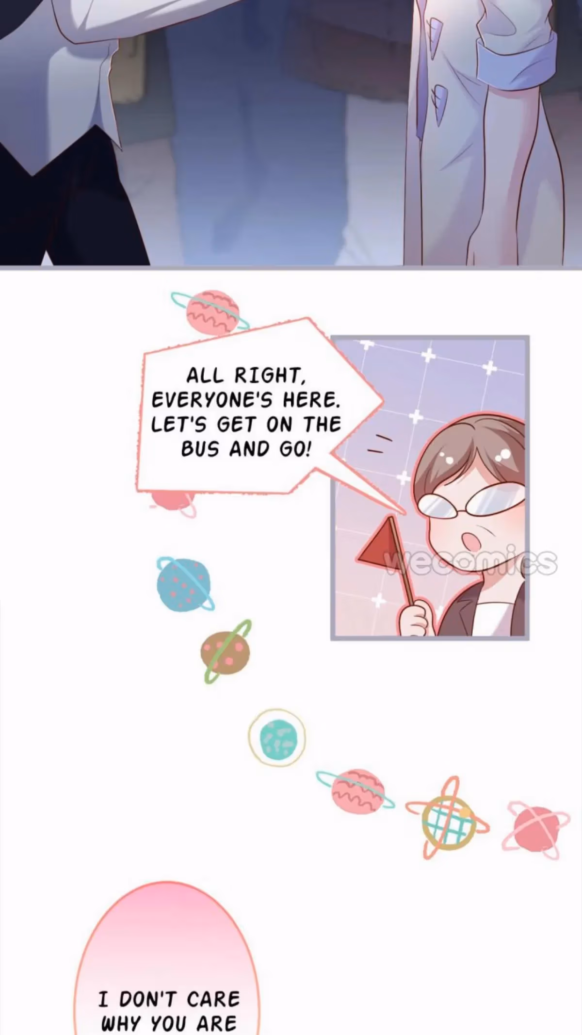 Fatal Scents Chapter 126 page 13 - 