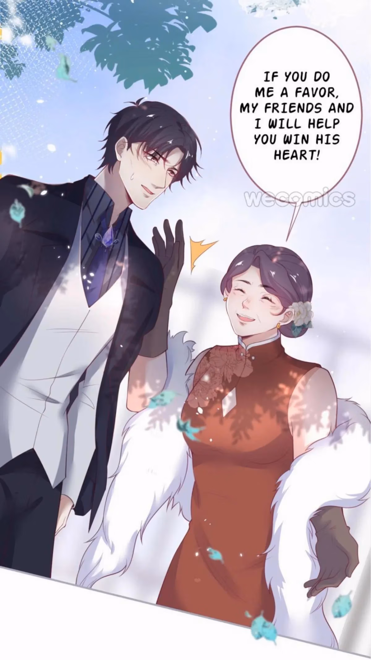 Fatal Scents Chapter 126 page 20 - 