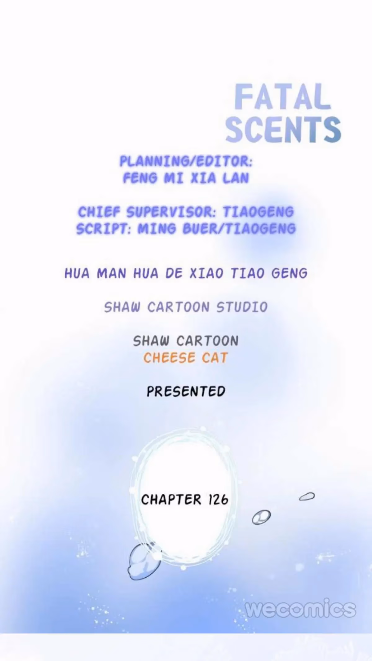 Fatal Scents Chapter 126 page 3 - 