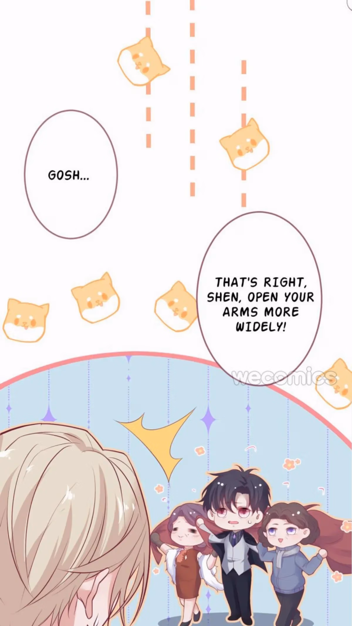 Fatal Scents Chapter 126 page 23 - 