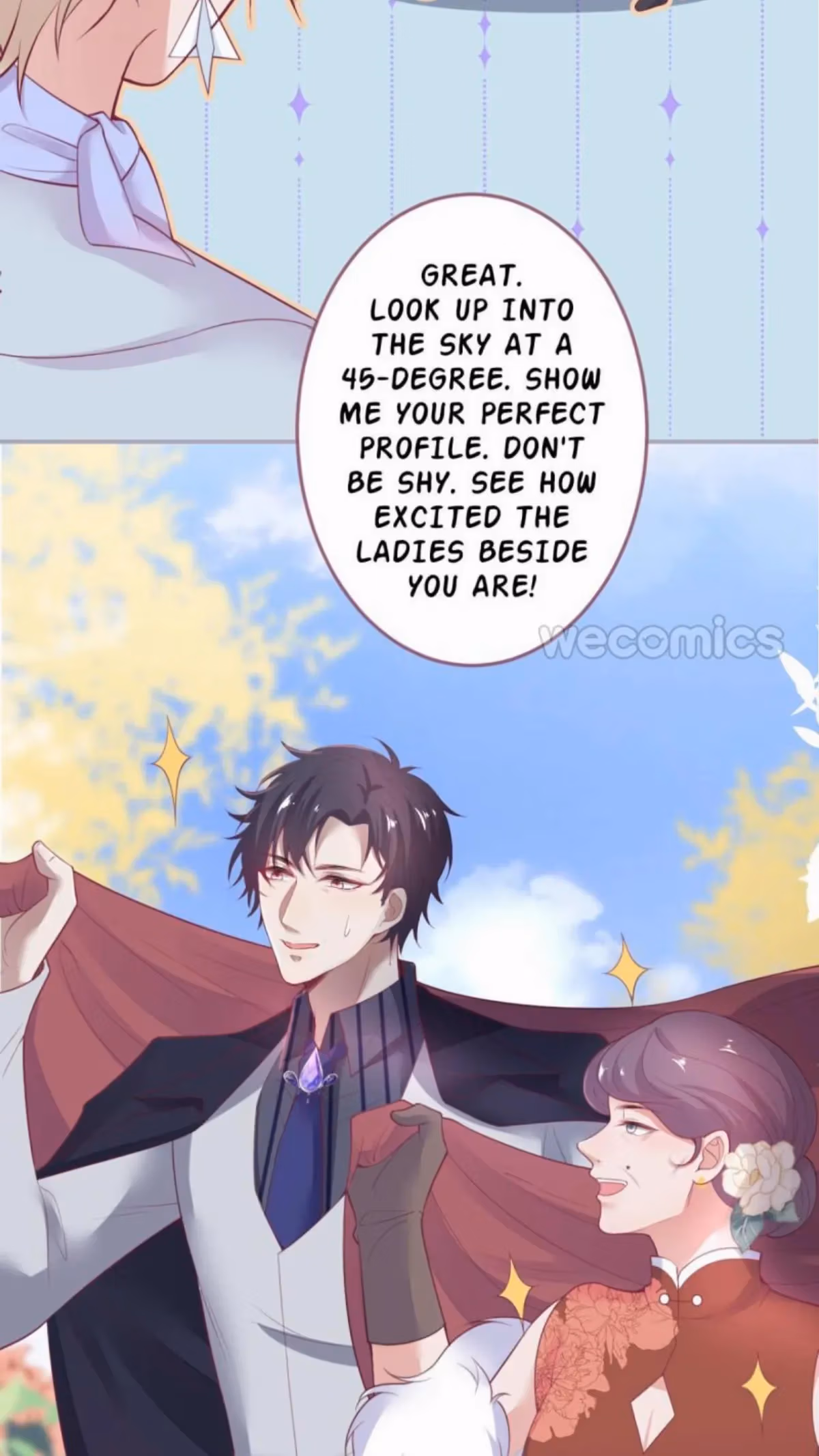 Fatal Scents Chapter 126 page 24 - 