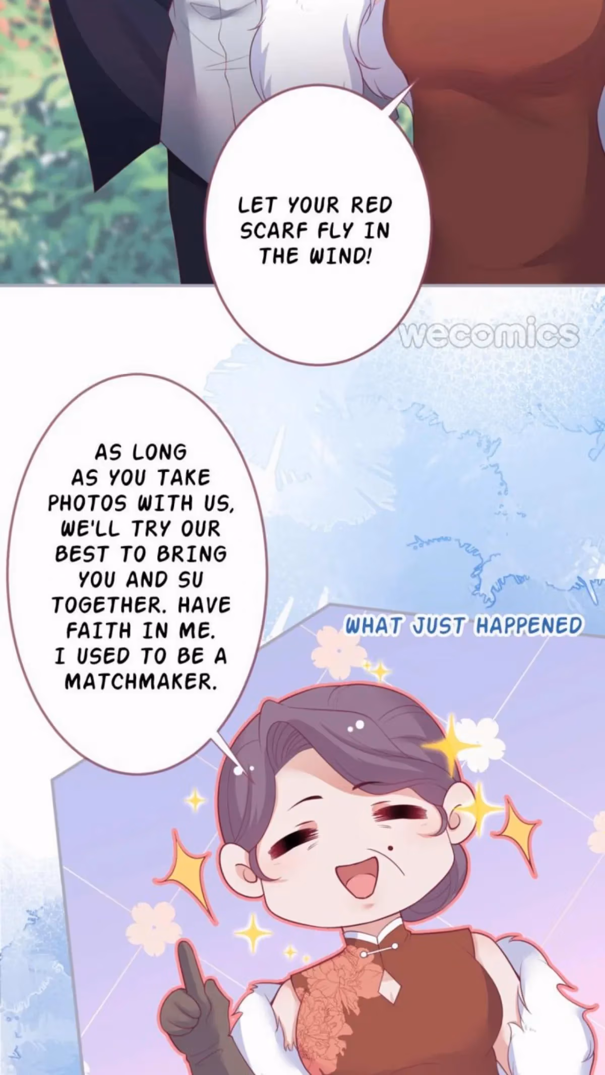 Fatal Scents Chapter 126 page 25 - 