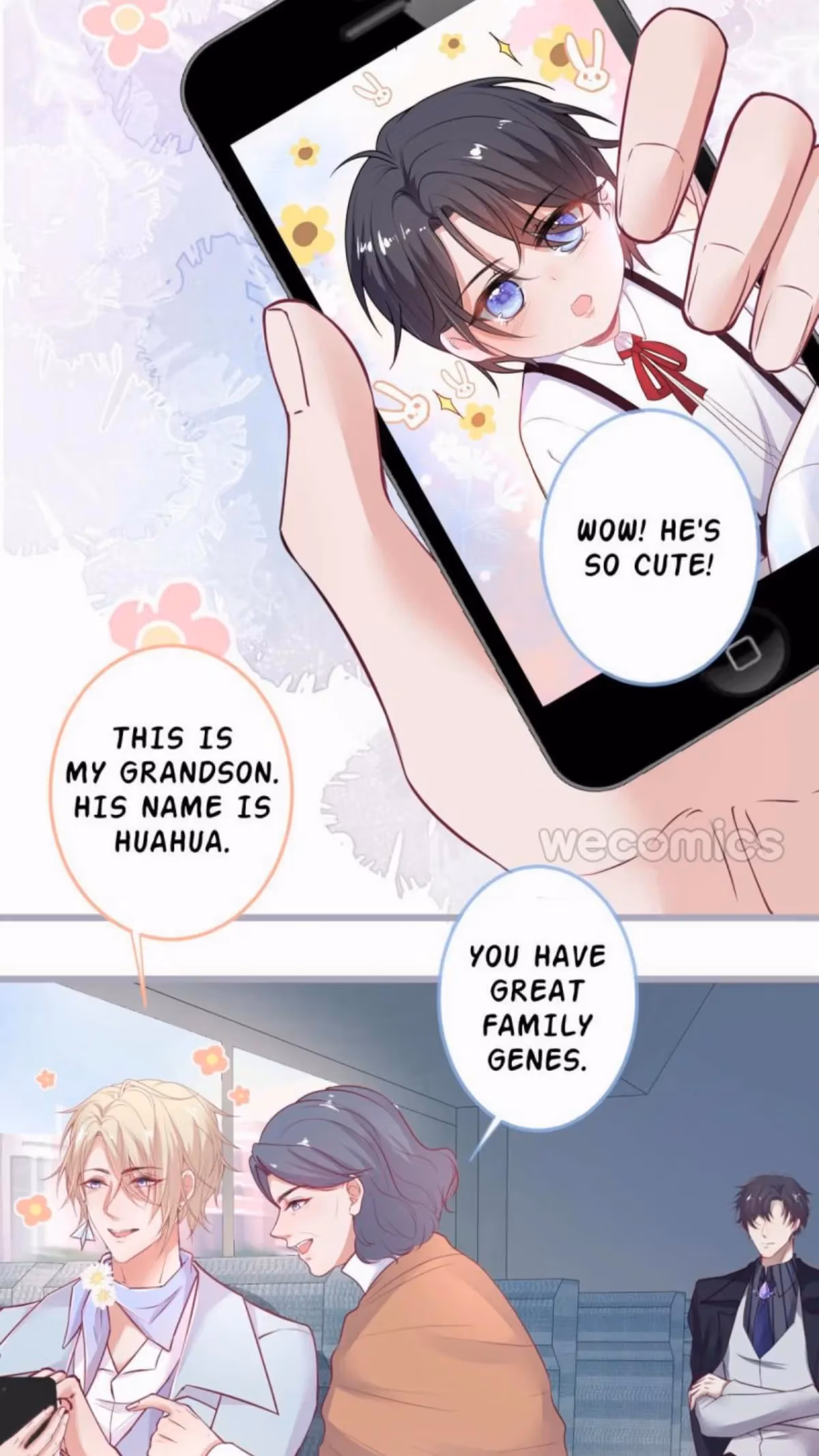 Fatal Scents Chapter 126 page 30 - 