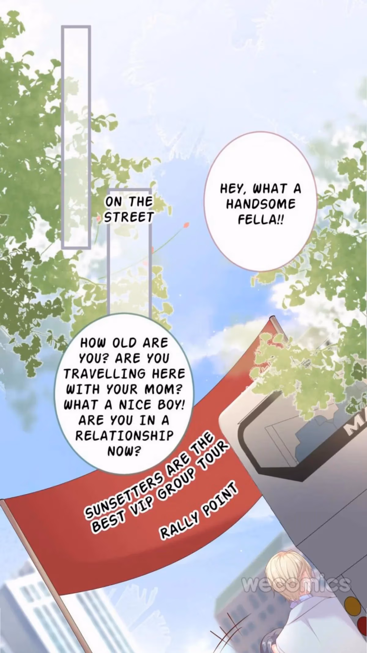 Fatal Scents Chapter 126 page 4 - 