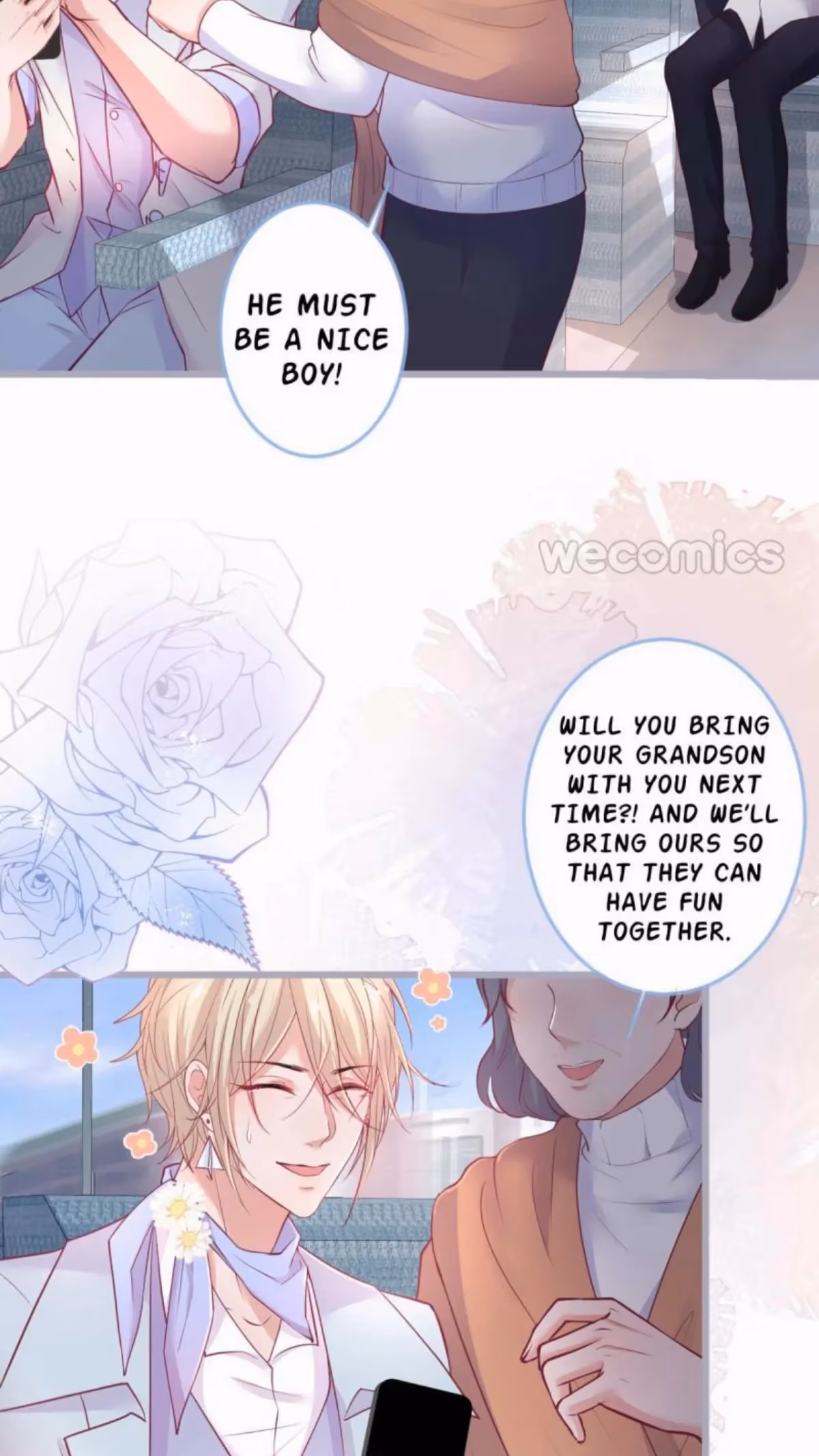 Fatal Scents Chapter 126 page 31 - 