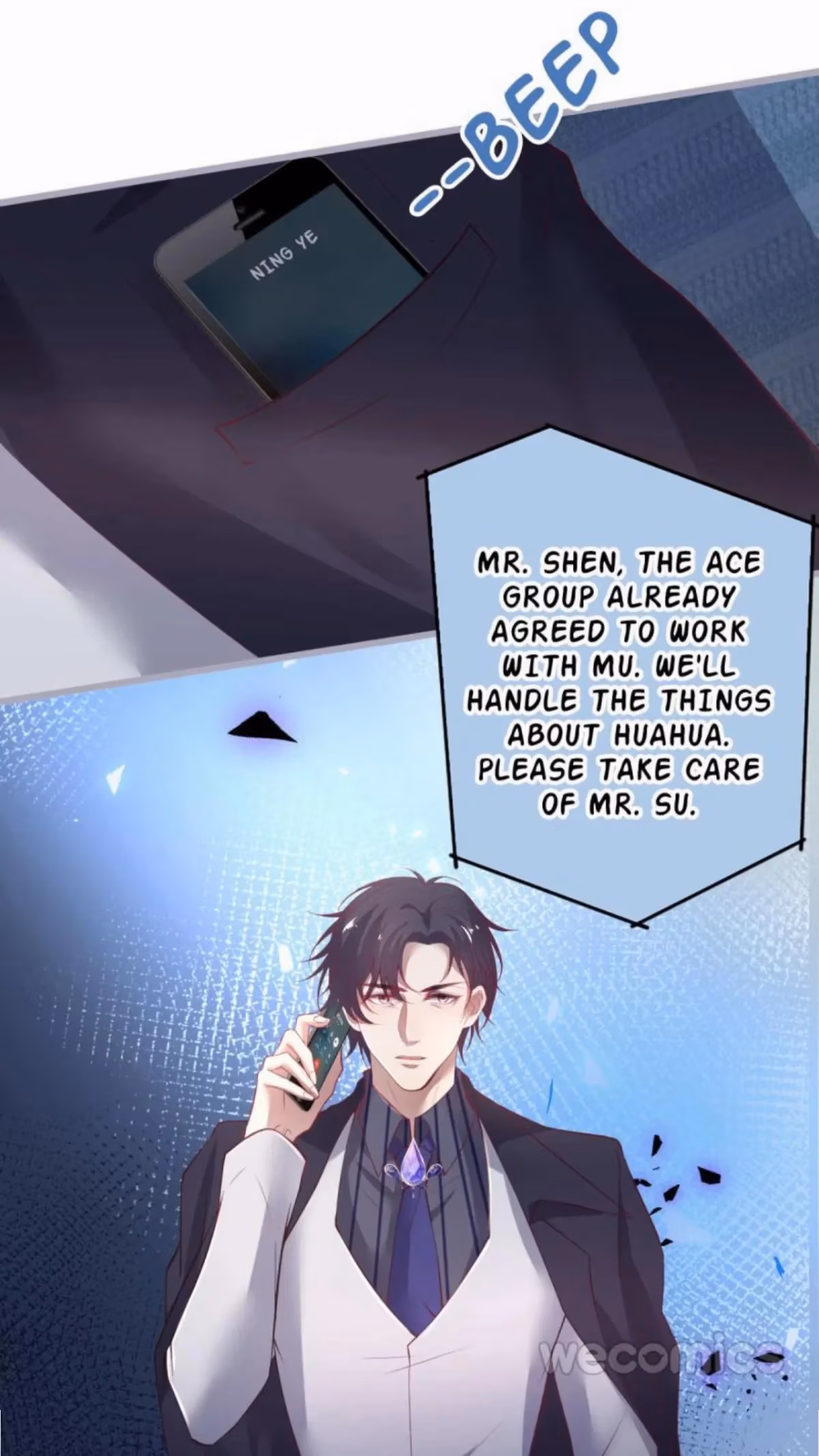 Fatal Scents Chapter 126 page 33 - 