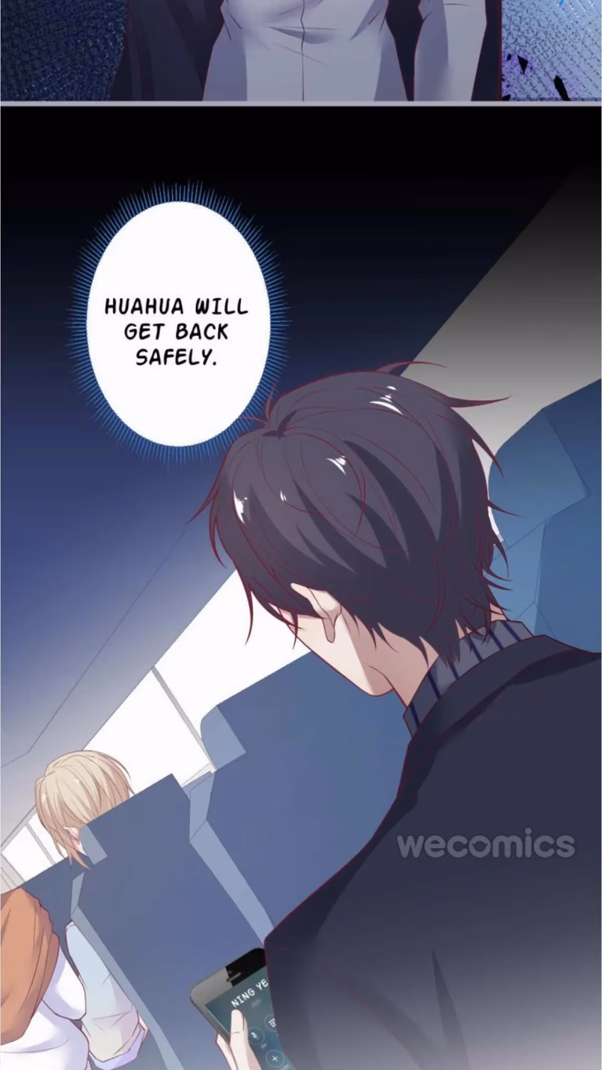 Fatal Scents Chapter 126 page 34 - 