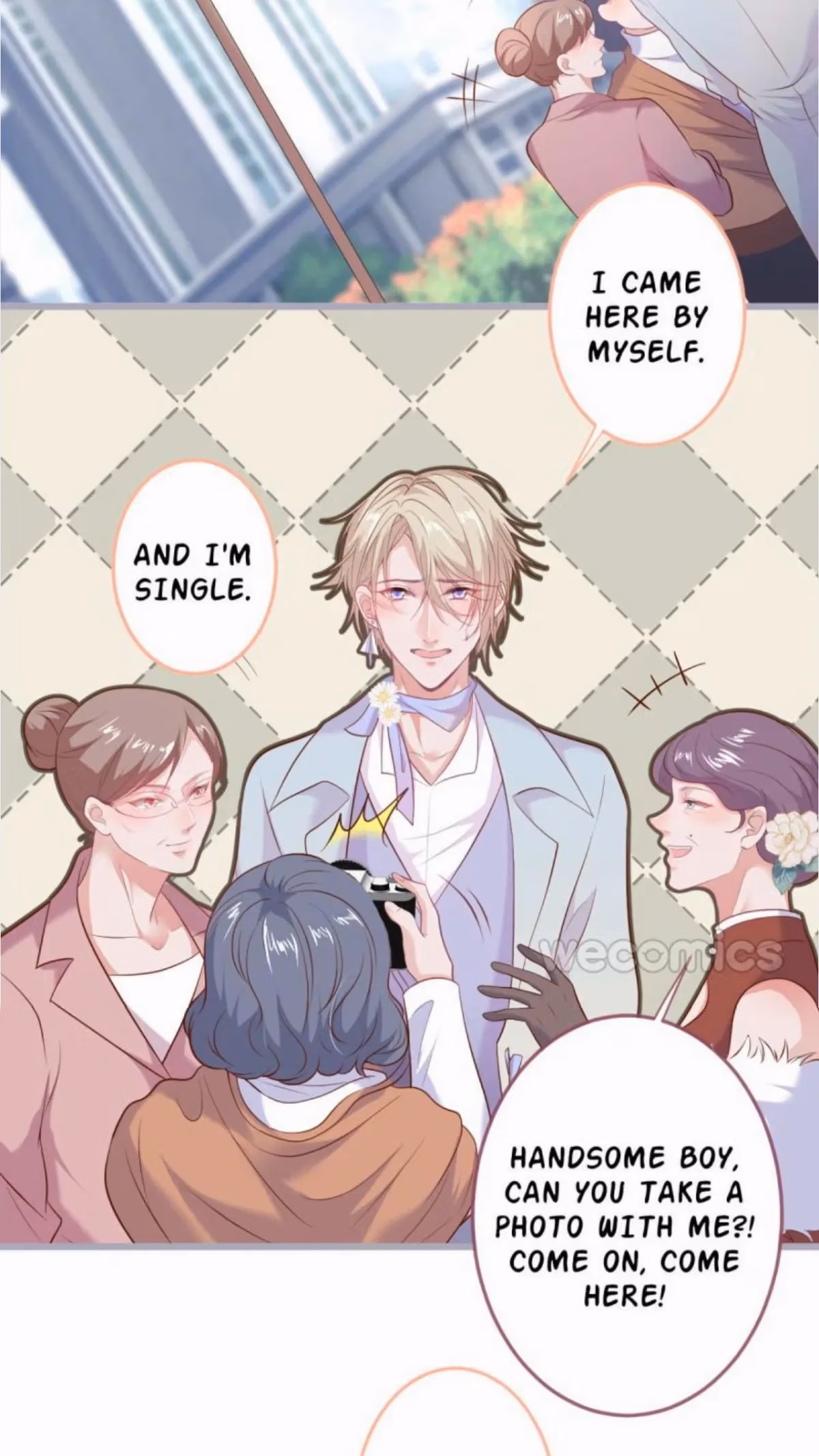 Fatal Scents Chapter 126 page 5 - 