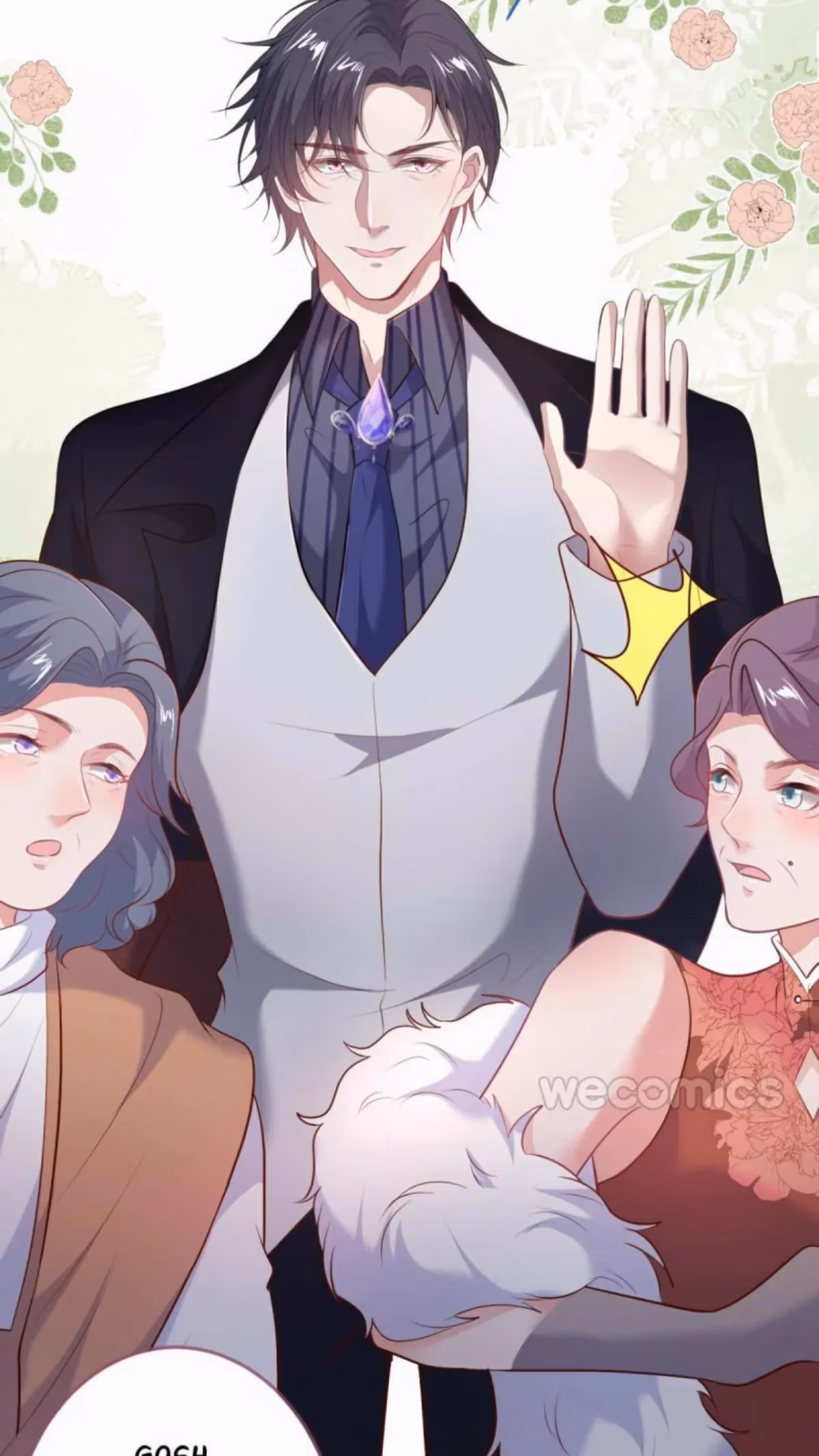 Fatal Scents Chapter 126 page 10 - 