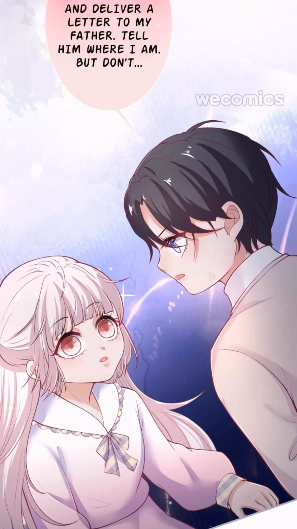 Fatal Scents Chapter 127 page 12 - 