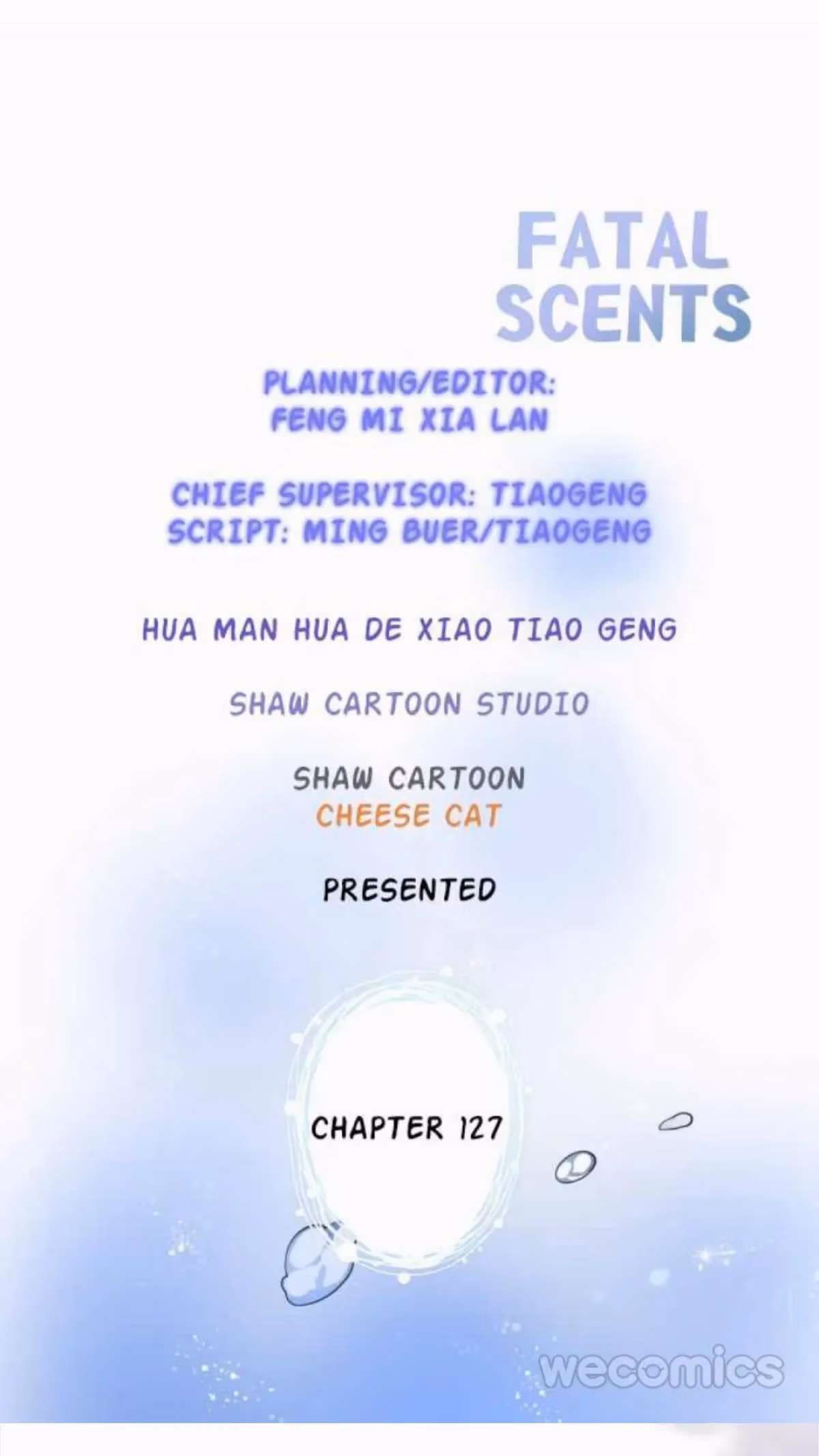 Fatal Scents Chapter 127 page 3 - 