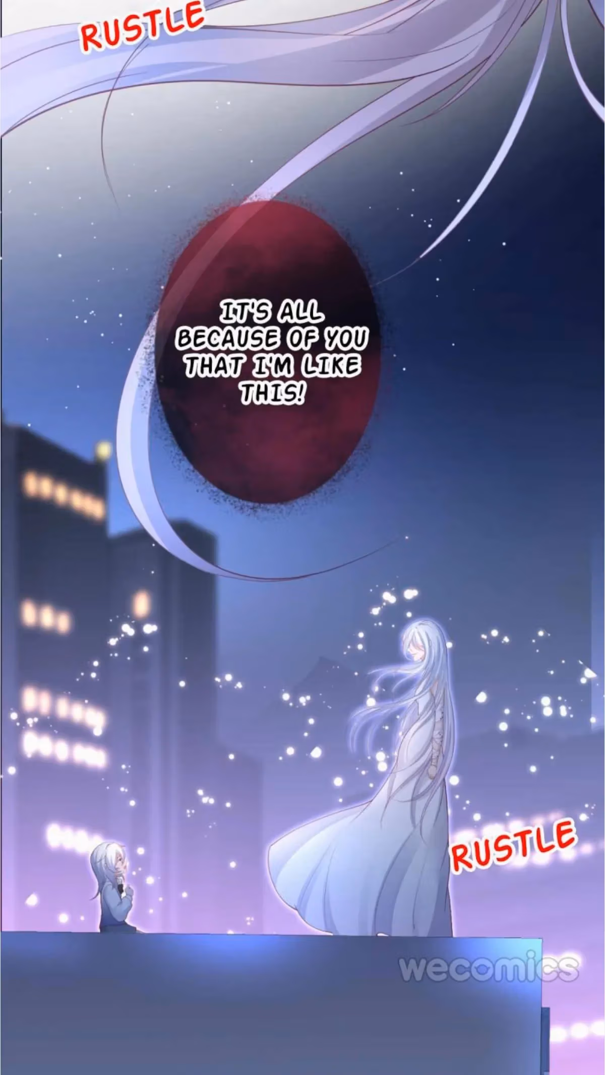 Fatal Scents Chapter 127 page 24 - 