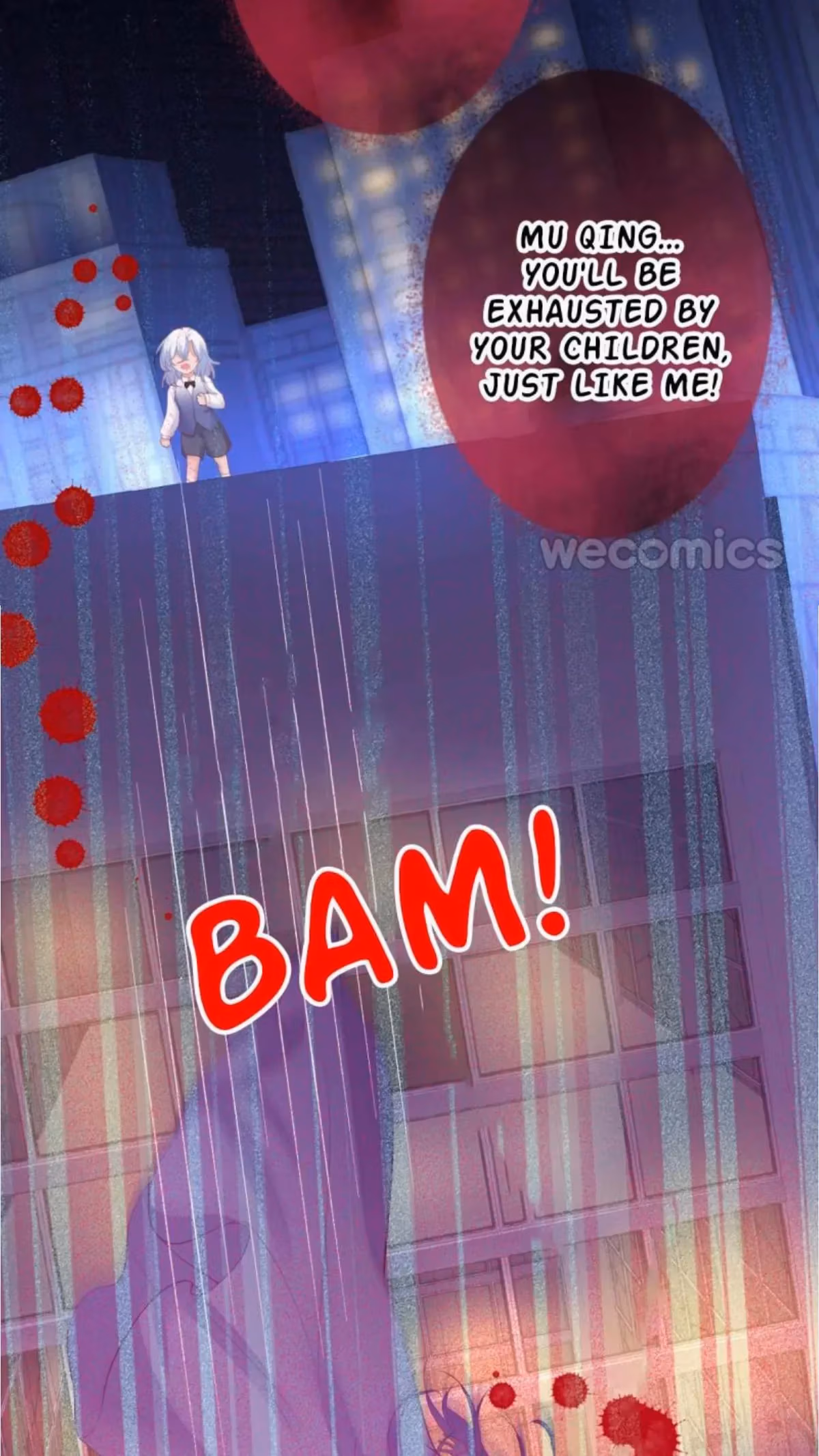 Fatal Scents Chapter 127 page 28 - 