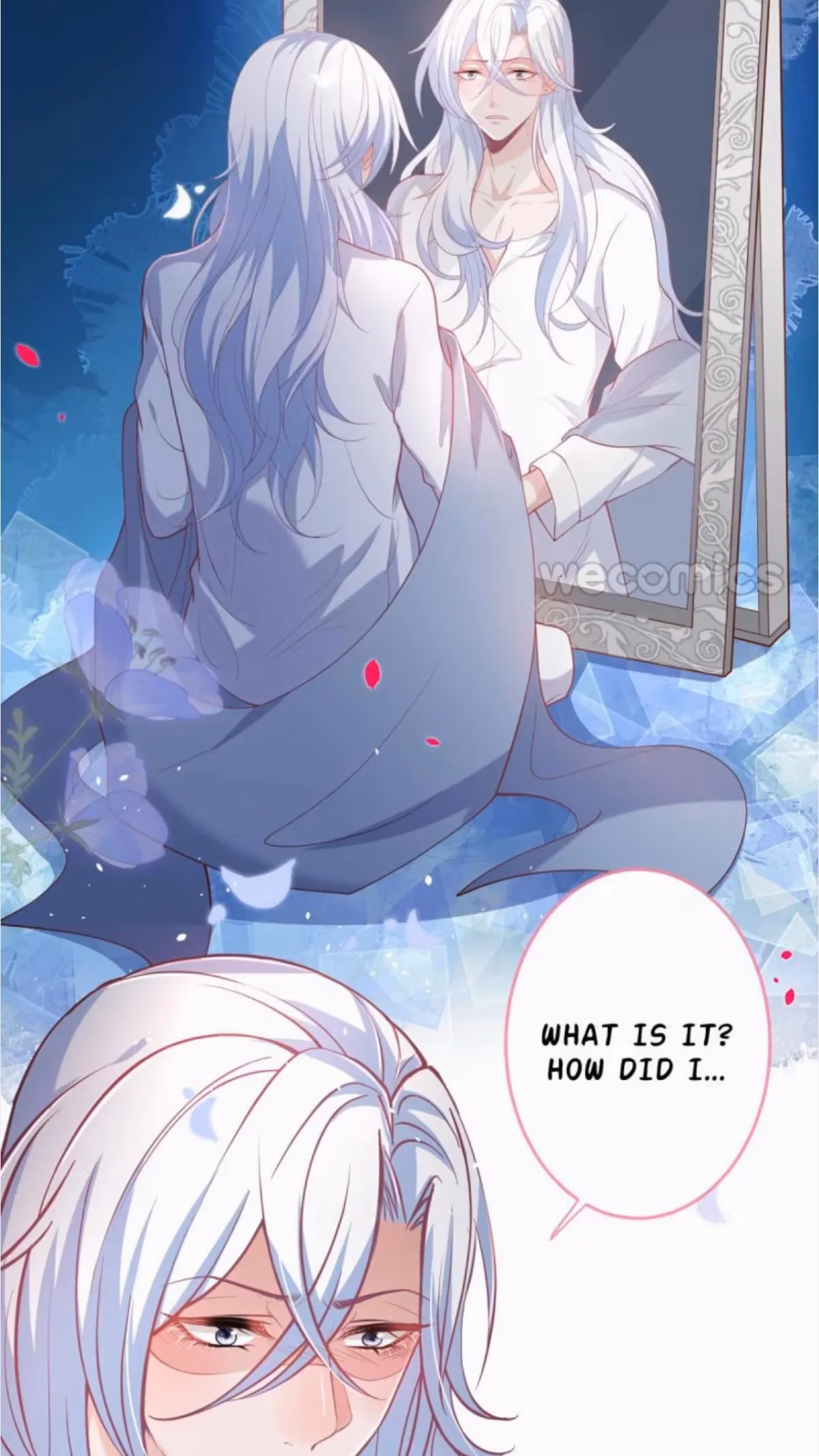 Fatal Scents Chapter 127 page 32 - 