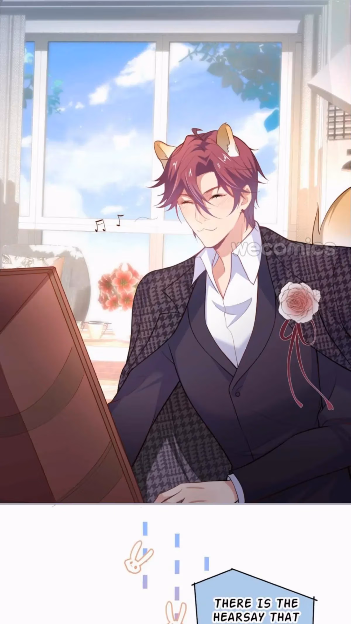 Fatal Scents Chapter 127 page 43 - 