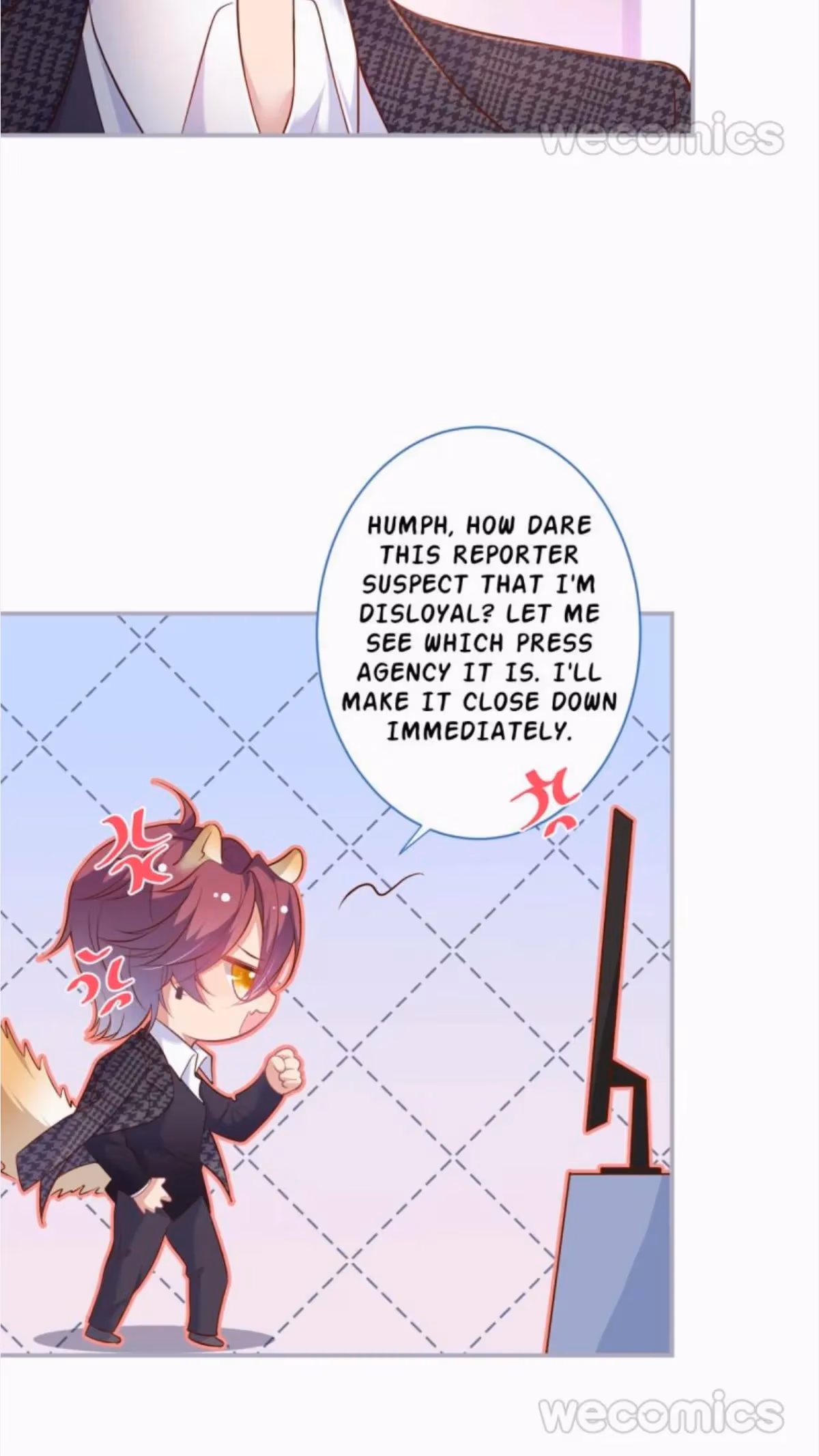 Fatal Scents Chapter 127 page 47 - 