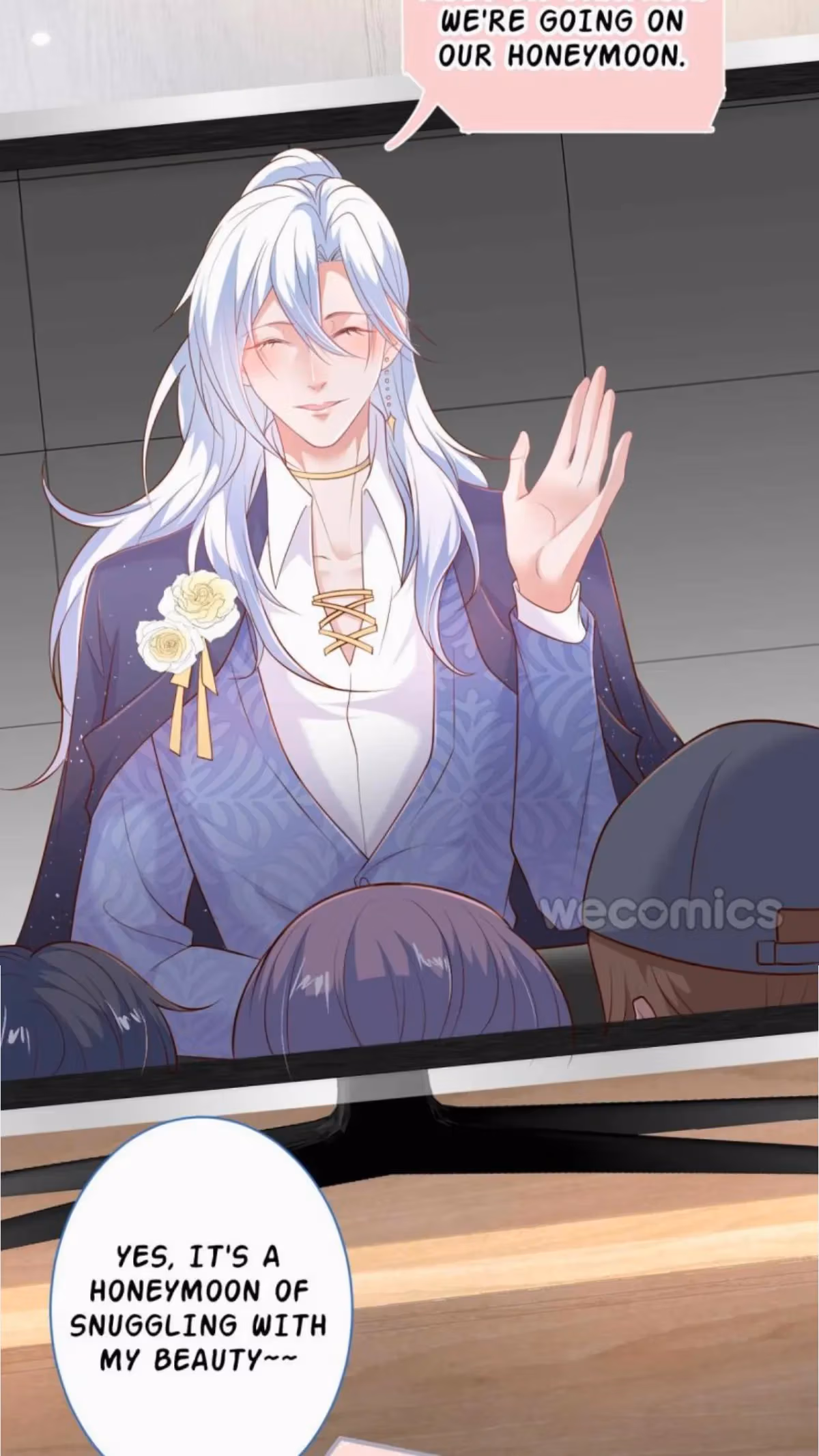 Fatal Scents Chapter 127 page 49 - 
